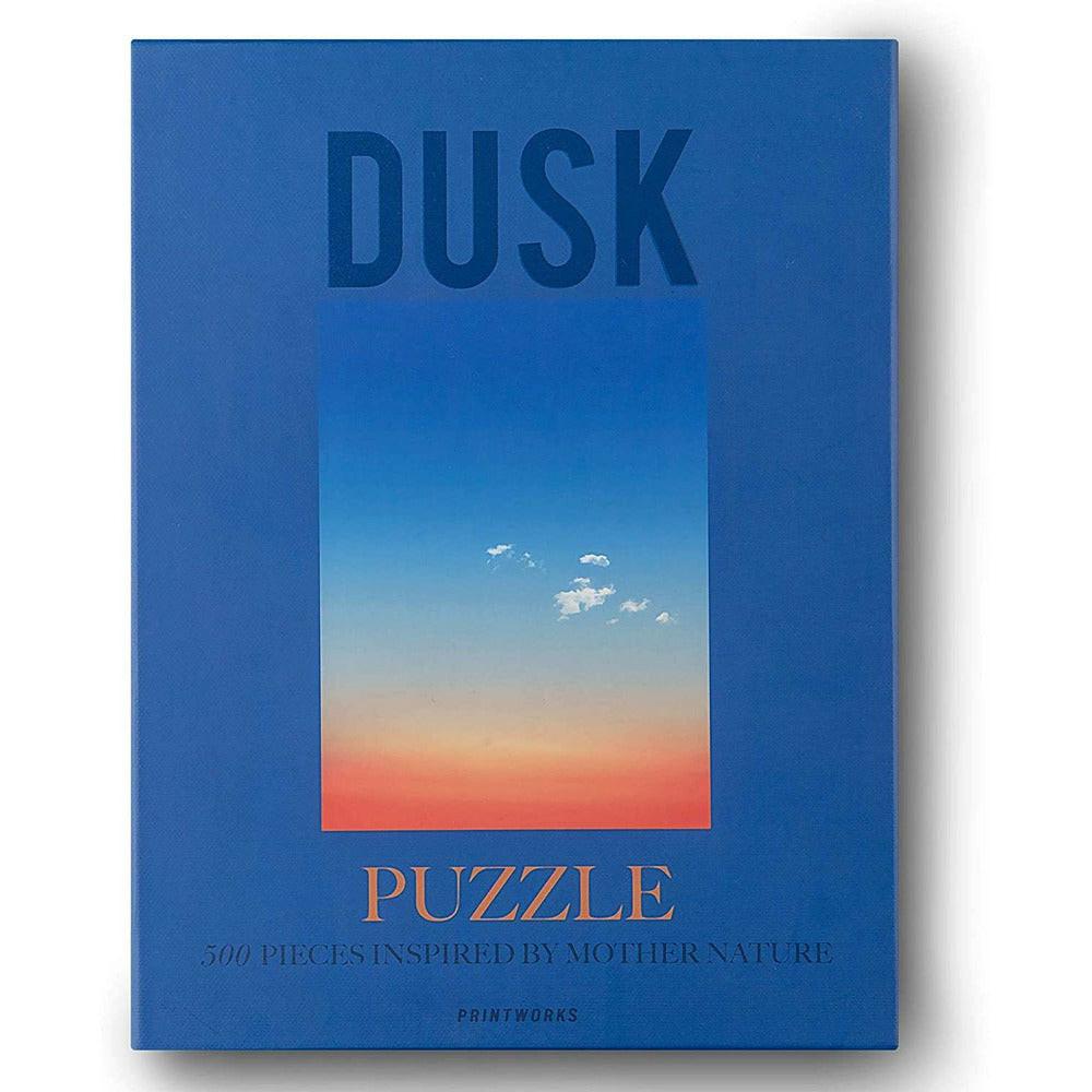 HELVETIQ Puzzle Dusk