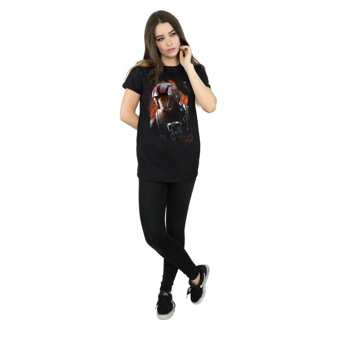 STAR WARS The Last Jedi T-Shirt