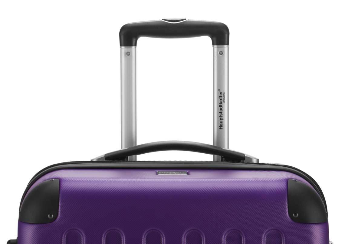 Hauptstadtkoffer ONE SIZE, Spree - Koffer Hartschale M matt mit TSA