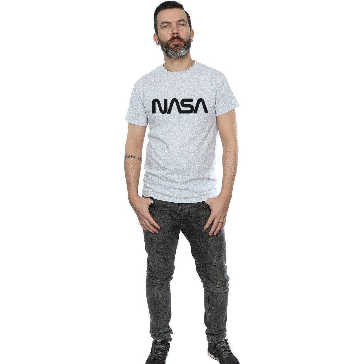 Nasa Logo T-Shirt