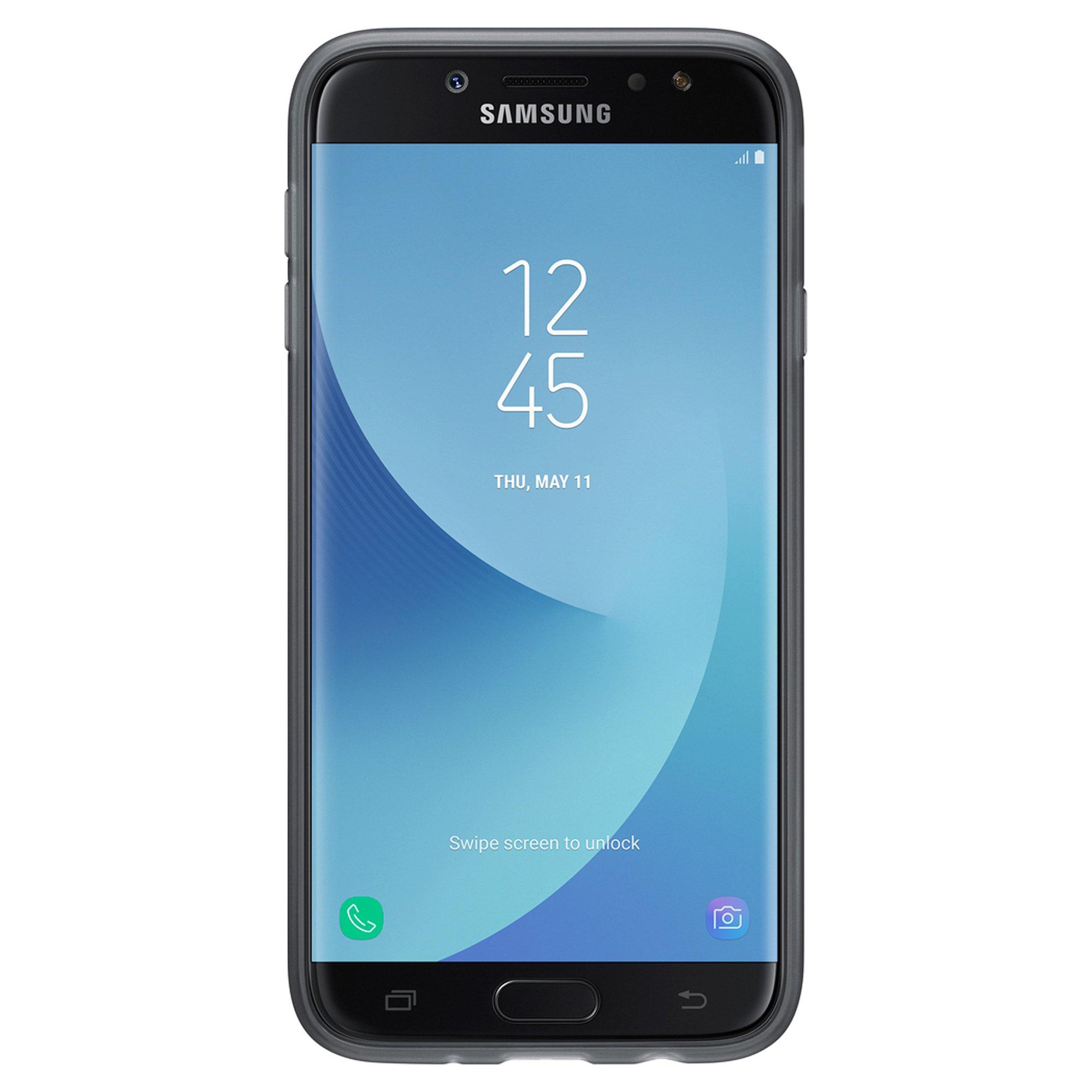 SAMSUNG Jelly Cover (Galaxy J7) Hardcase für Smartphones