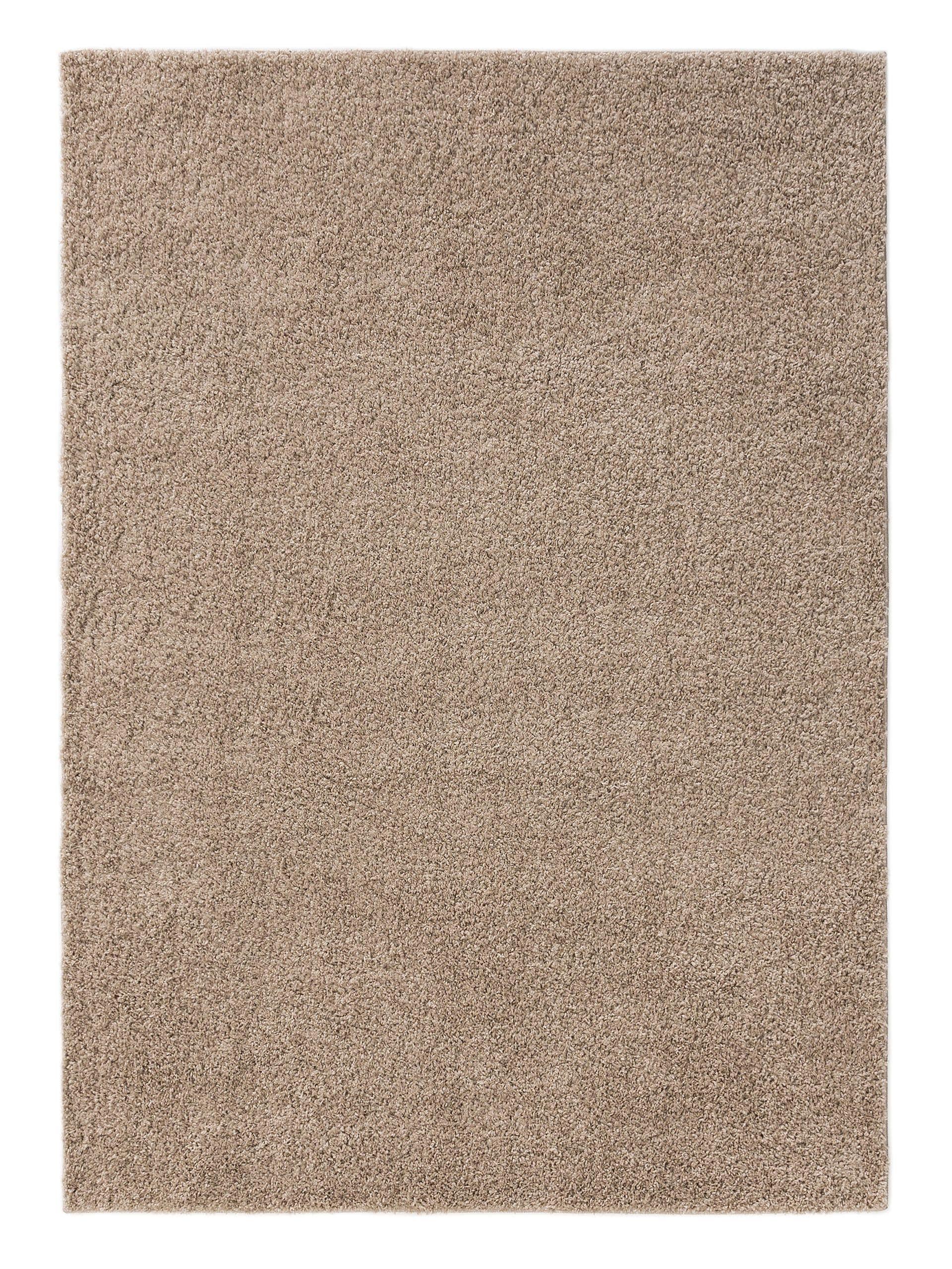 Benuta Hochflorteppich Soho Beige