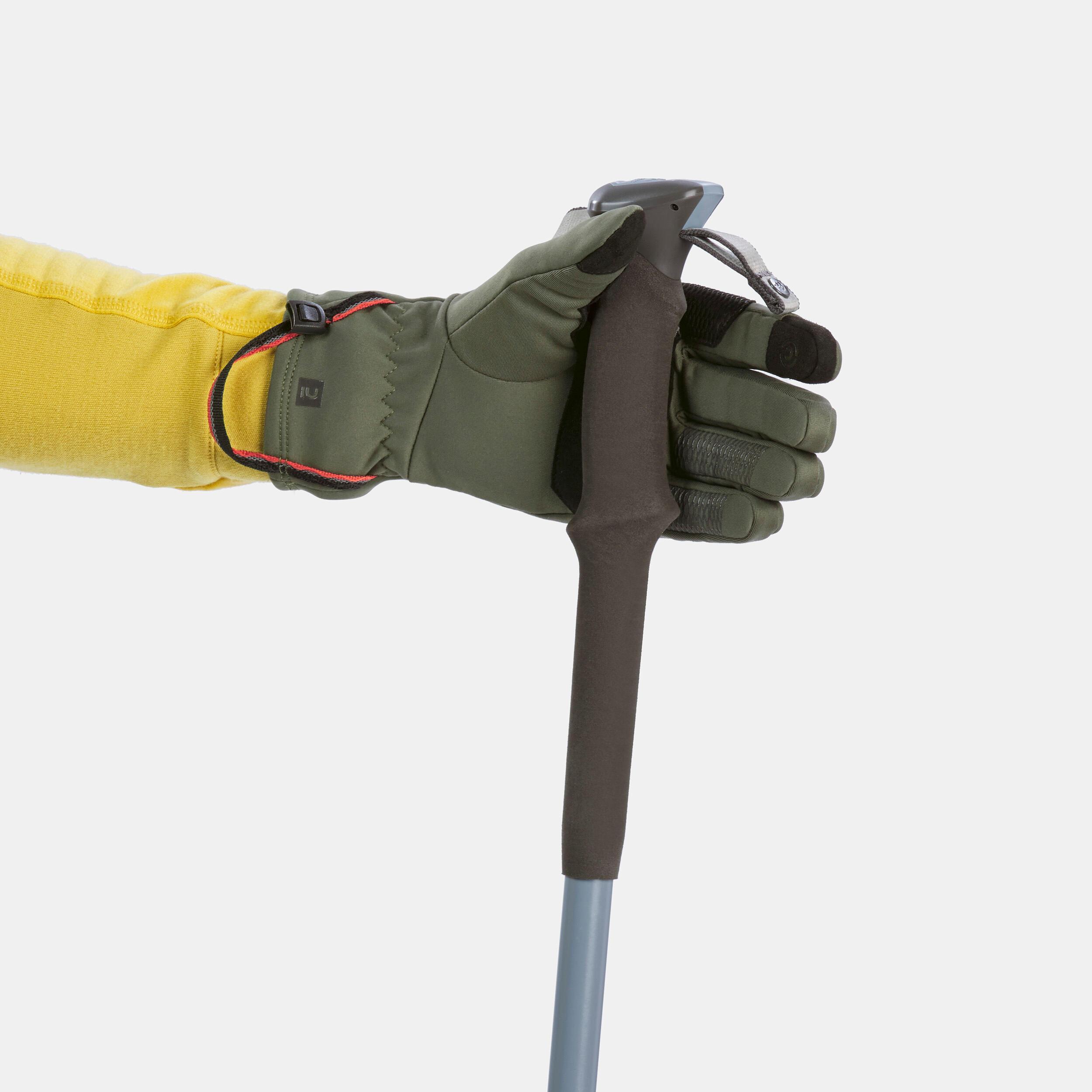 FORCLAZ Handschuhe - MT 500 STRETCH