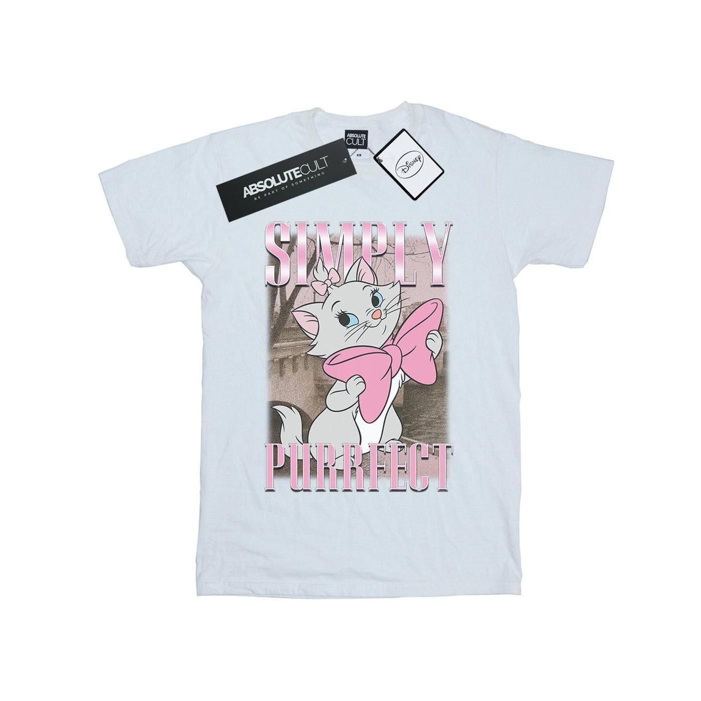 Disney Aristocats Simply Purrfect TShirt