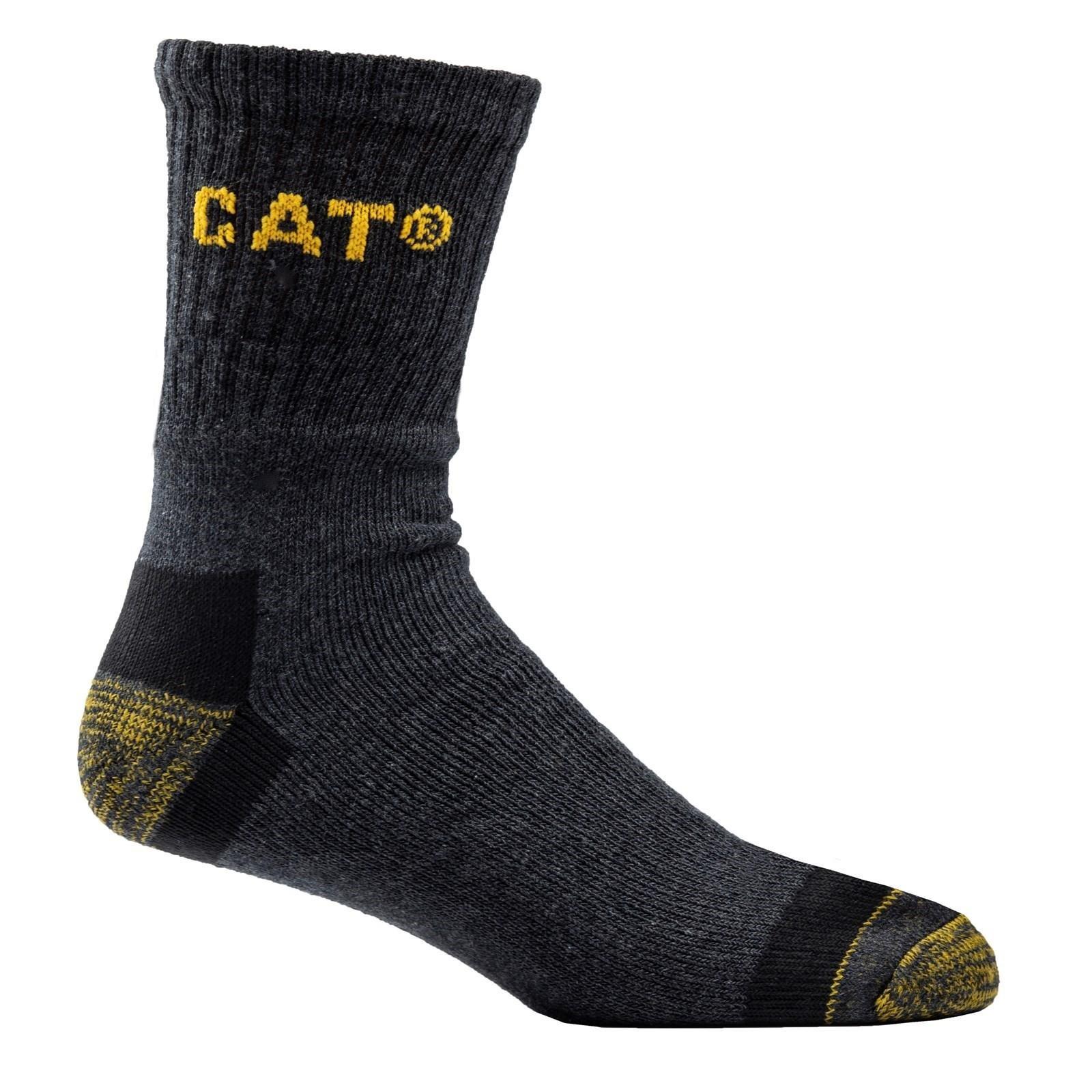 Caterpillar Premium ArbeitsSocken  (3erPack)