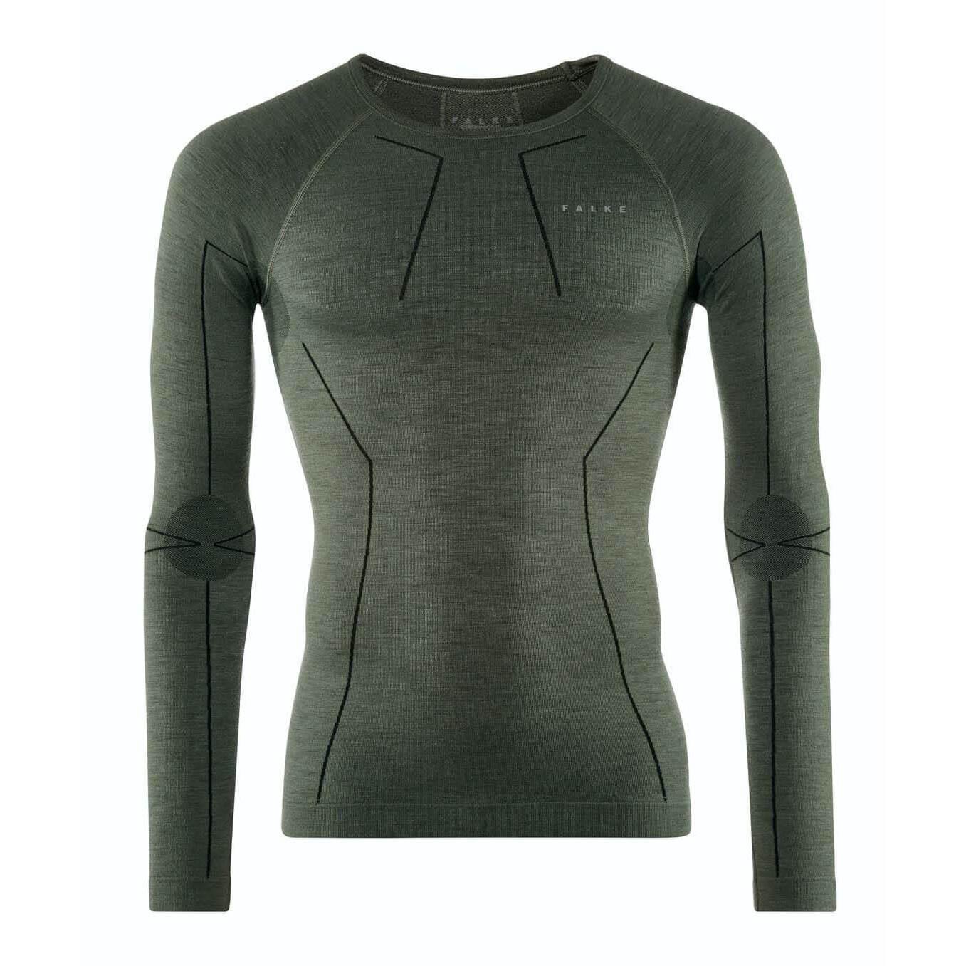 FALKE Wool-Tech Light Langarm T-Shirt