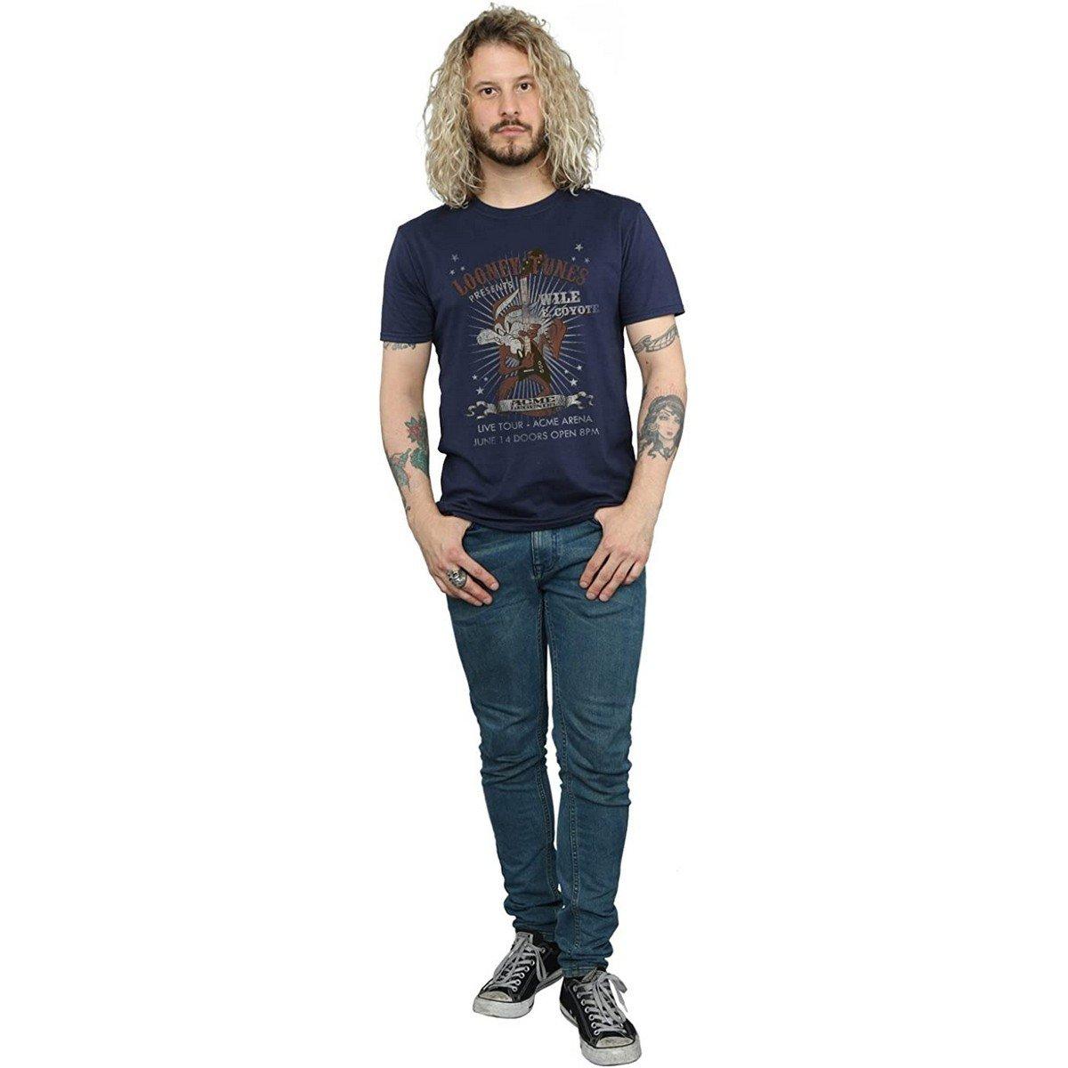 LOONEY TUNES Wile E Coyote T-Shirt