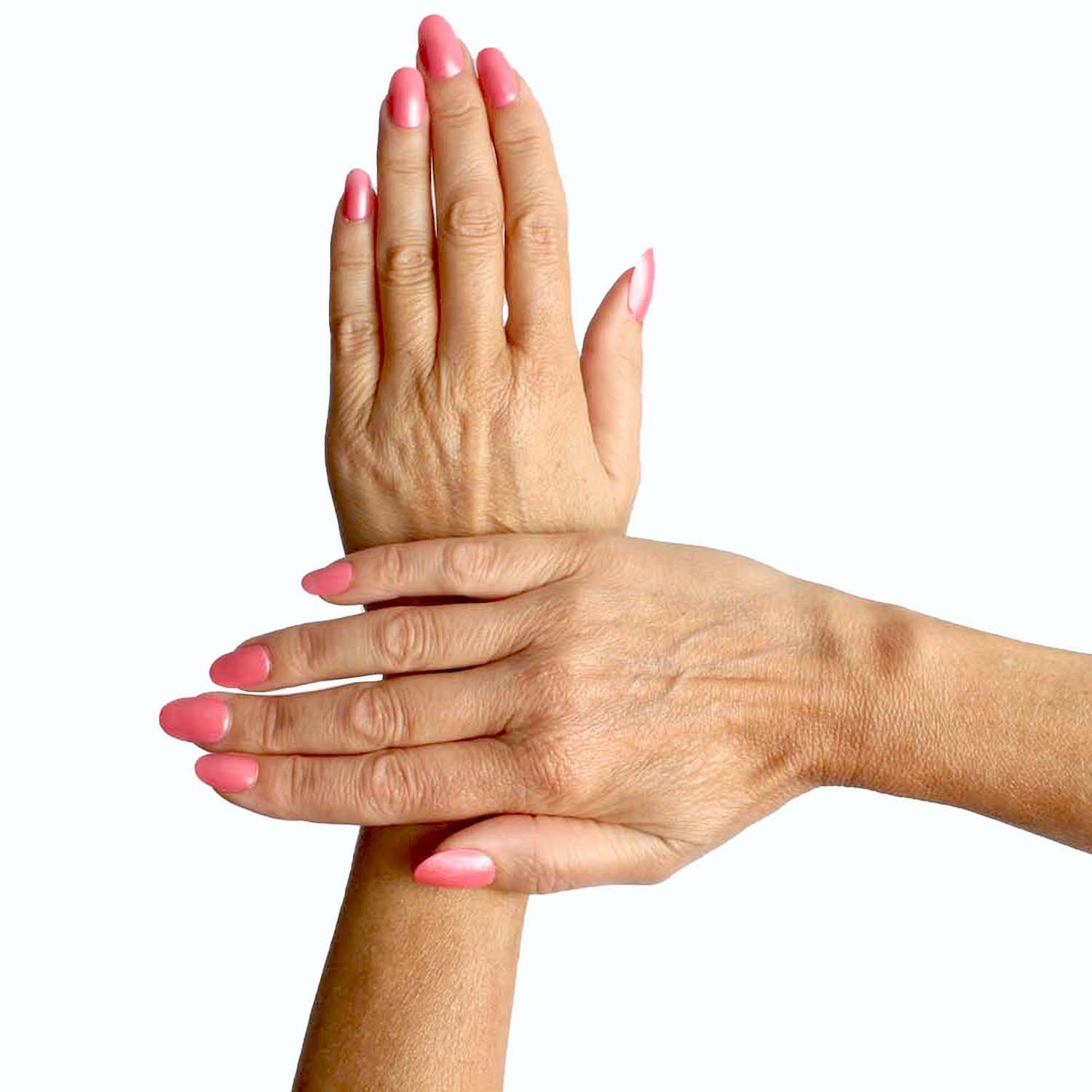 LAUED  bio-based Nagellack Cactus 3