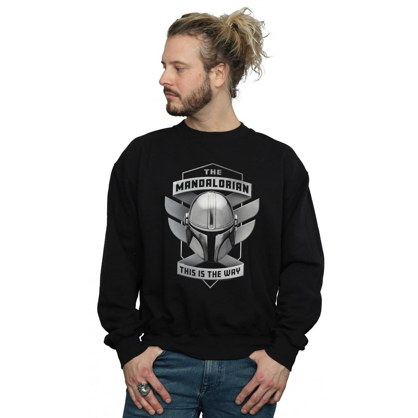 STAR WARS The Mandalorian This Is The Way Sweatshirt