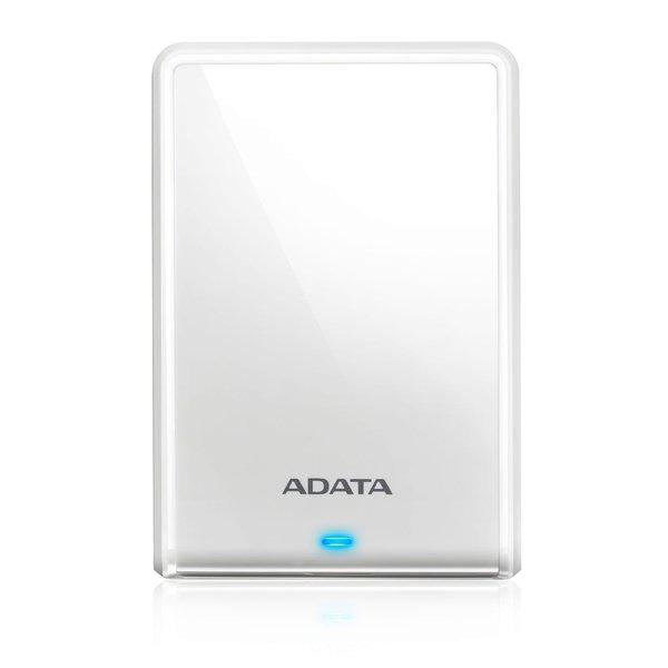 ADATA ADATA HV620S Externe Festplatte 2000 GB Weiß