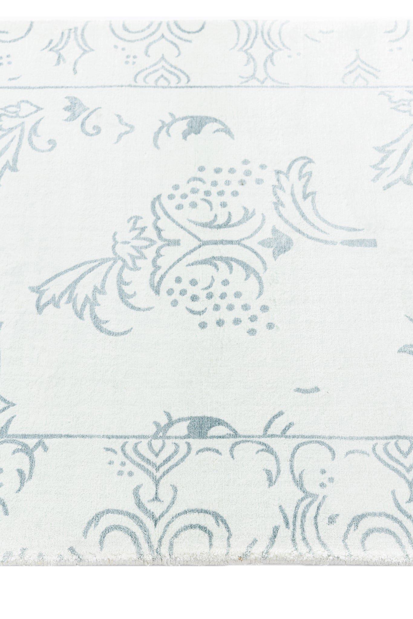 VIDAL Handgemachter Teppich Darya-Indian