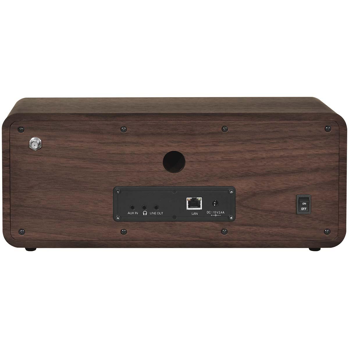 Imperial Stereo Hybrid DAB+/FM Radio DABMAN i205