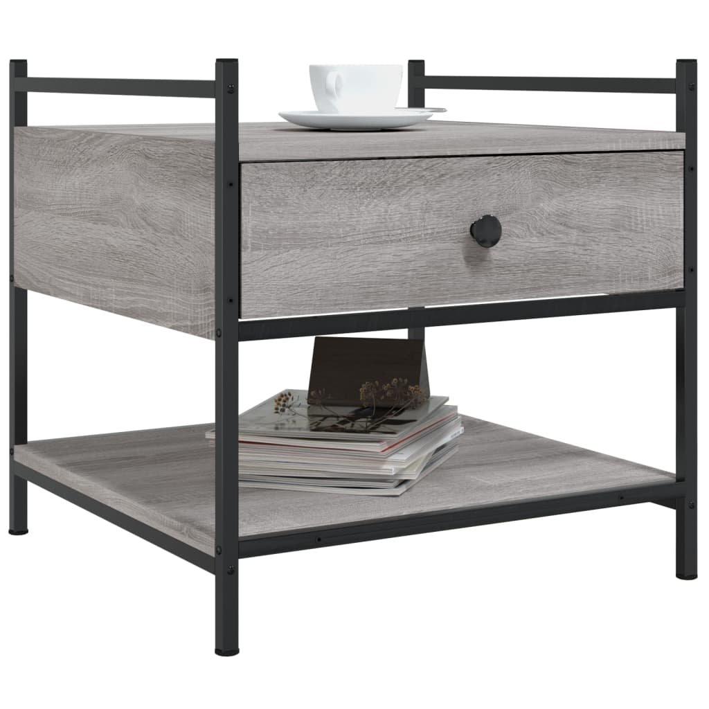 VidaXL Couchtisch holzwerkstoff