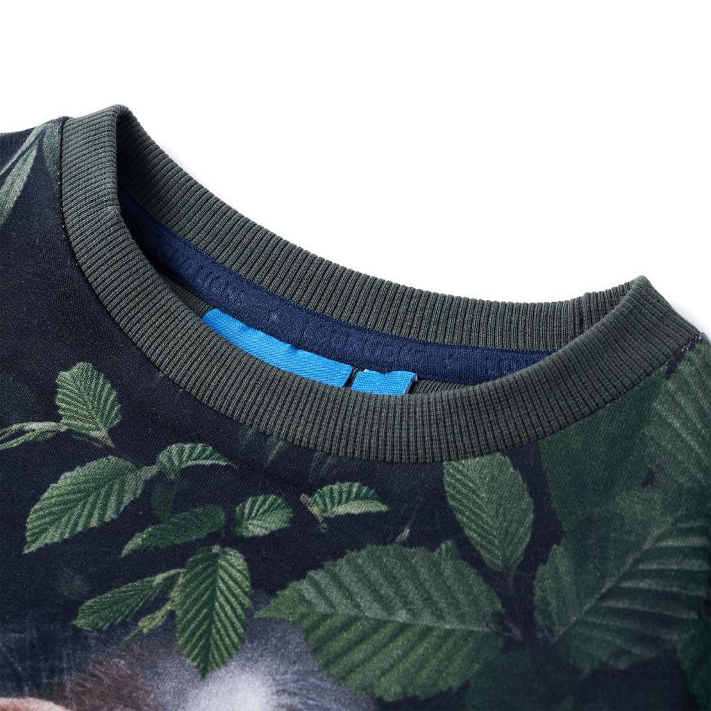 VidaXL Kinder sweatshirt baumwolle