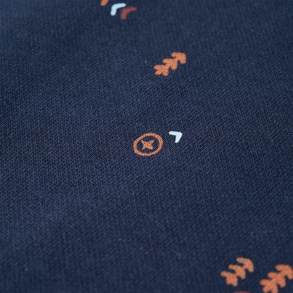 VidaXL Kinder sweatshirt baumwolle