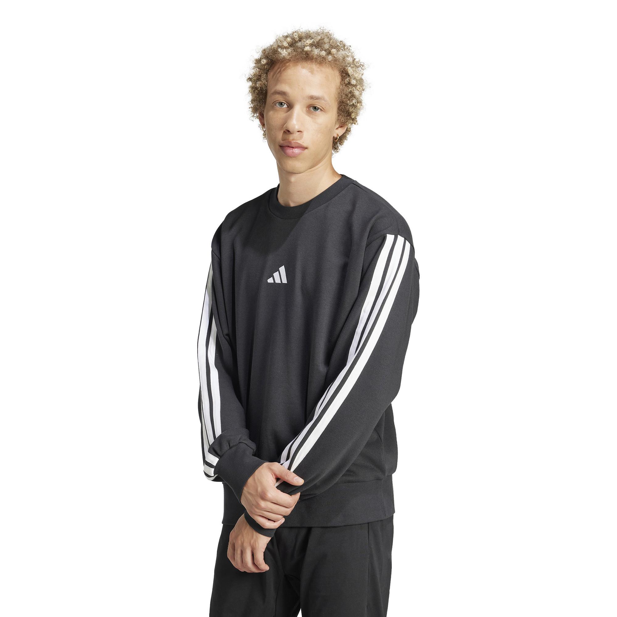 adidas M 3S FT SWT Sweatshirt