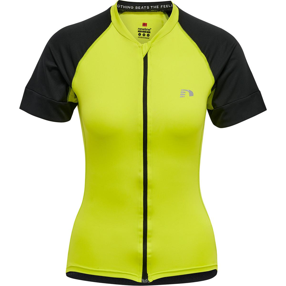 Newline full zip trikot core