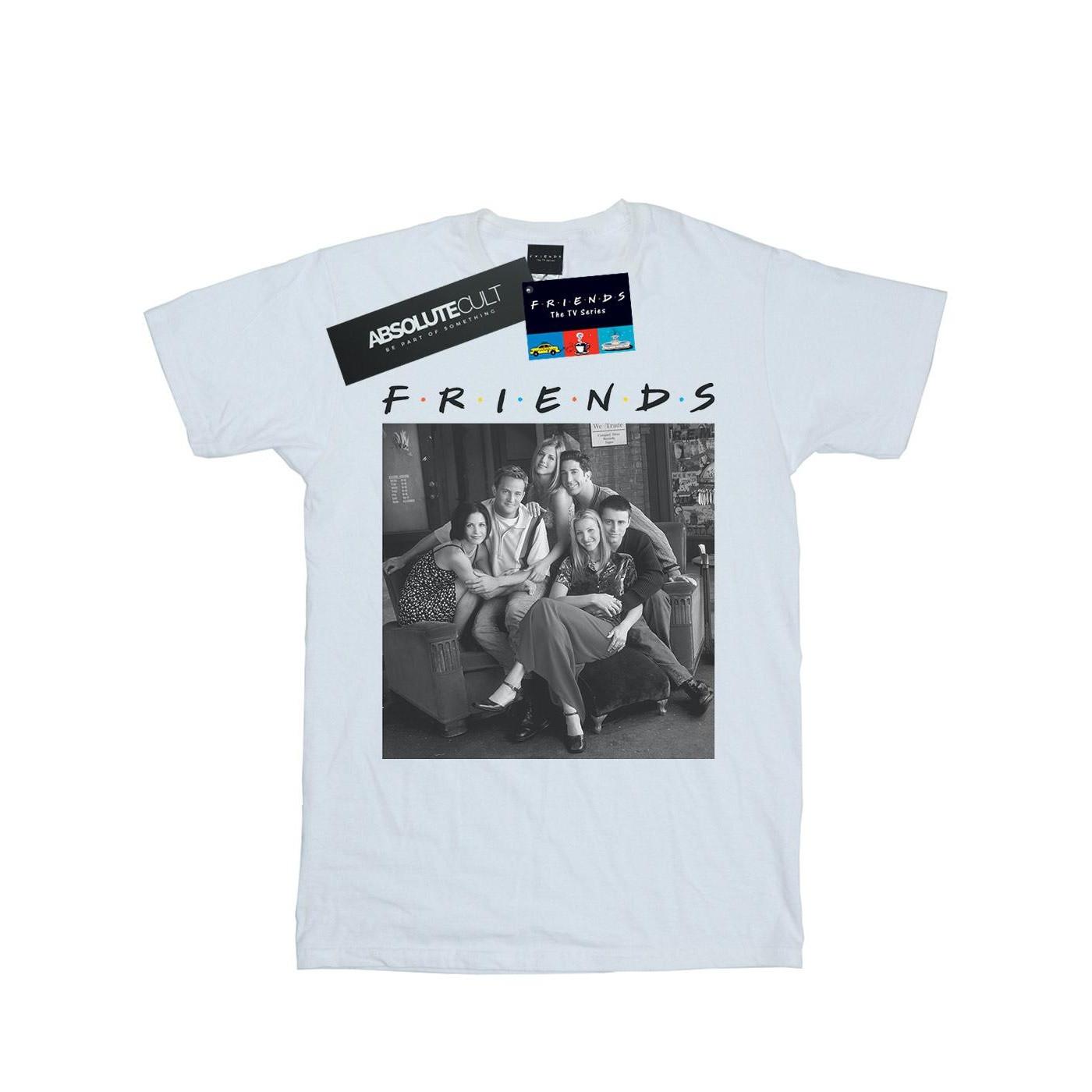 Friends Group Shot T-Shirt