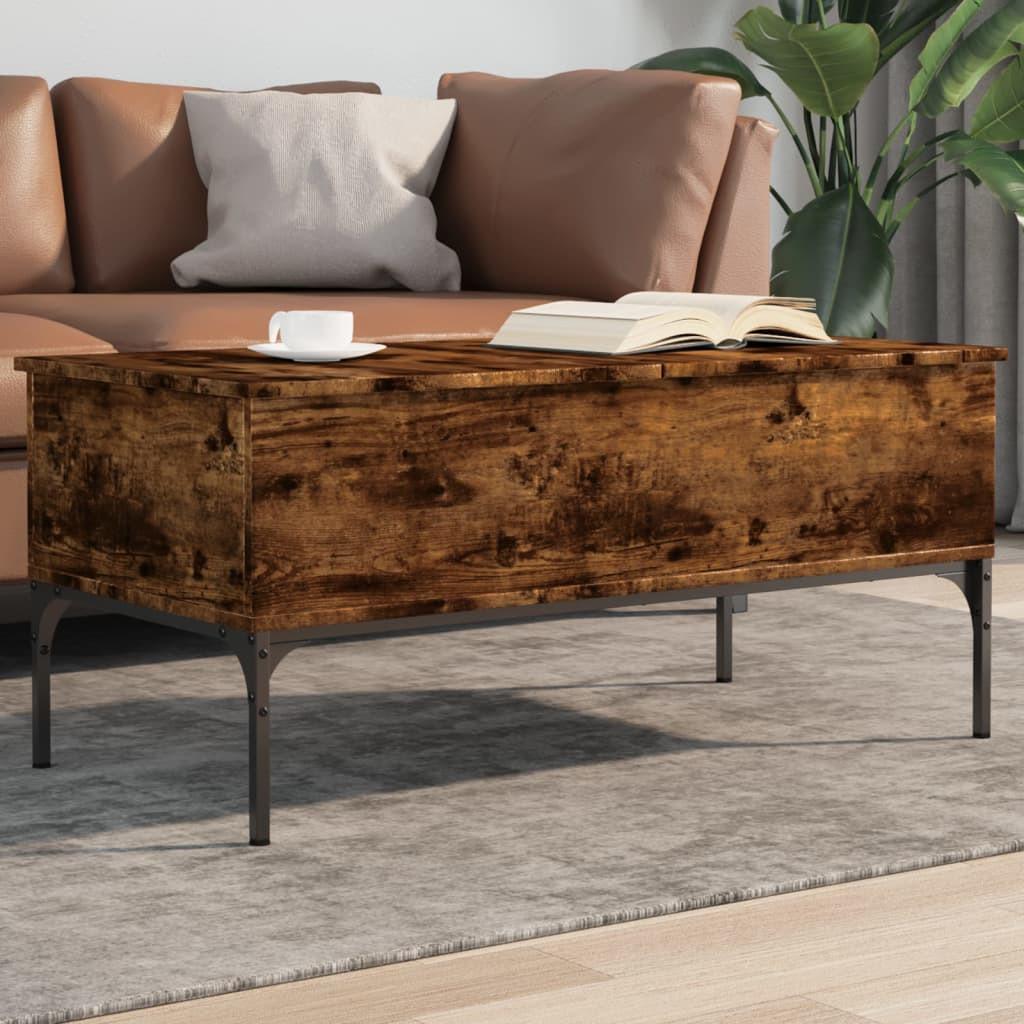 VidaXL Couchtisch metall