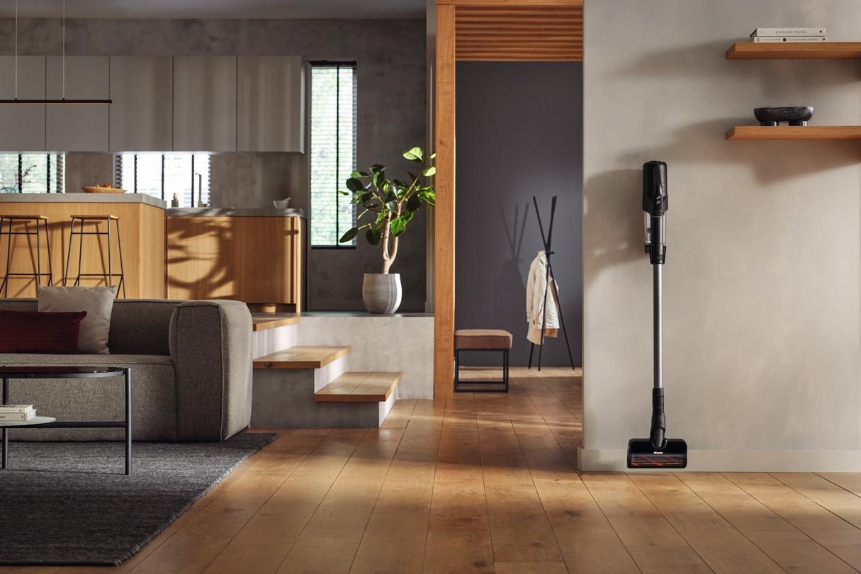 Miele Duoflex HX1 Cat & Dog (SQLL0 33) Obsidianschwarz