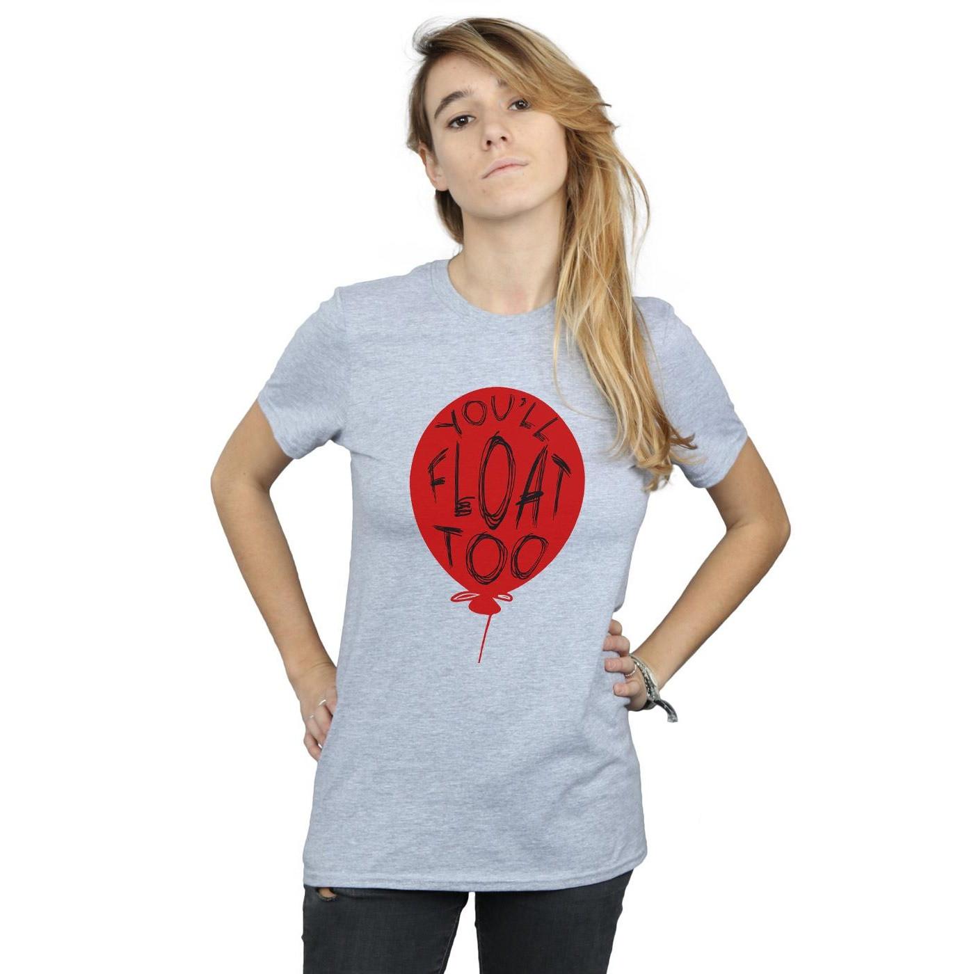 It You'll Float Too T-Shirt