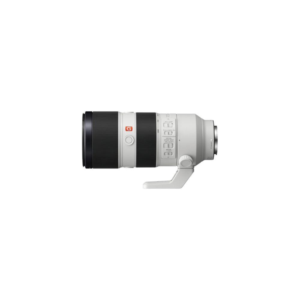 SONY SEL-70200GM E-MOUNT F2,8 GM OSS FULLFRAME 4 JAHRE SWISS GARANTIE