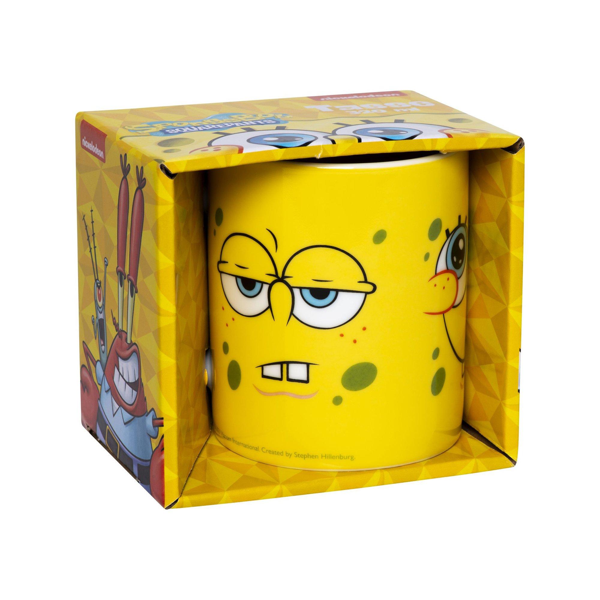 United Labels Comicware Tasse SpongeBob
