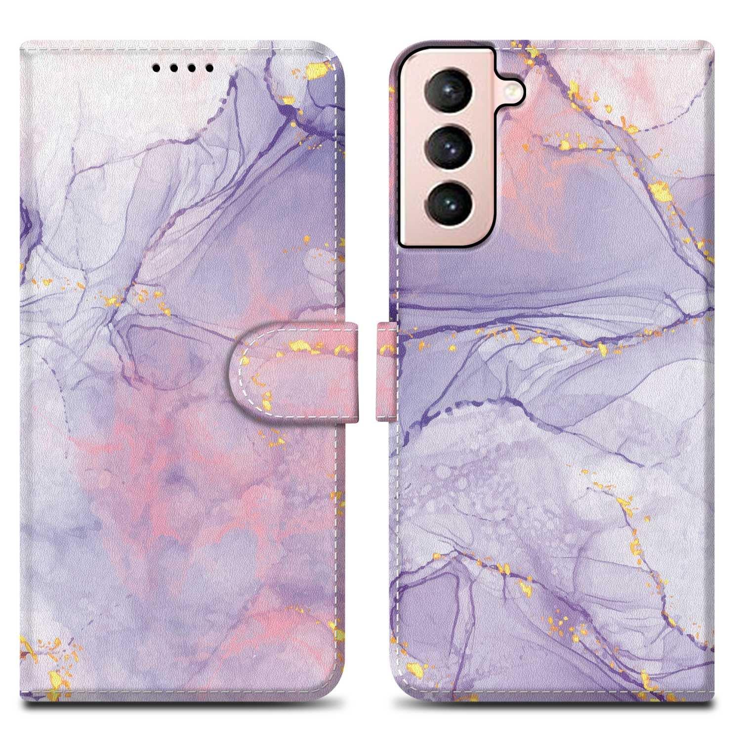 Cadorabo Hülle für Samsung Galaxy S22 PLUS Kartenfach