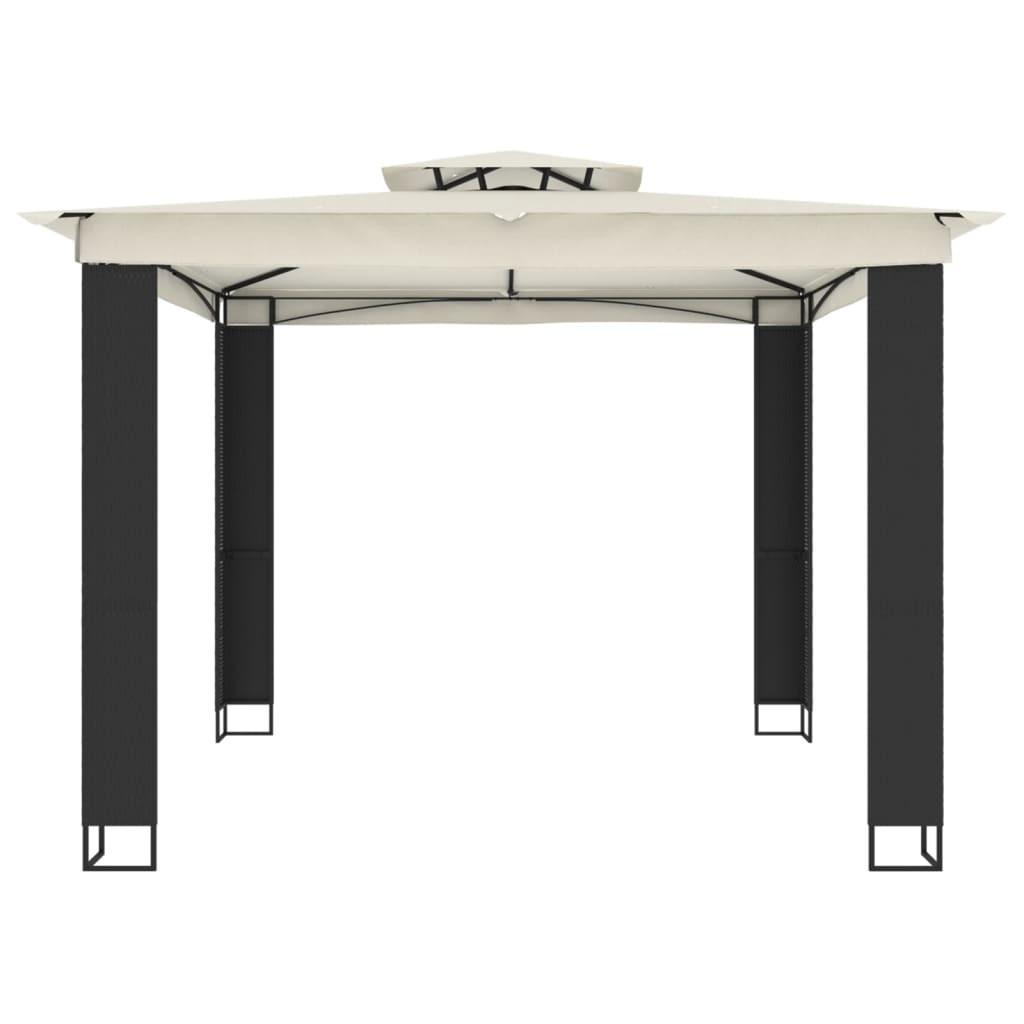 VidaXL Pavillon stahl