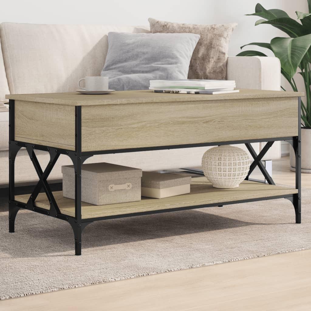 VidaXL Couchtisch metall