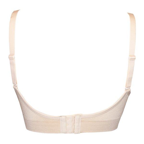 MAGIC Bodyfashion Maternity Mommy Comfort Nursing Bra Bügelloser BH, unwattiert