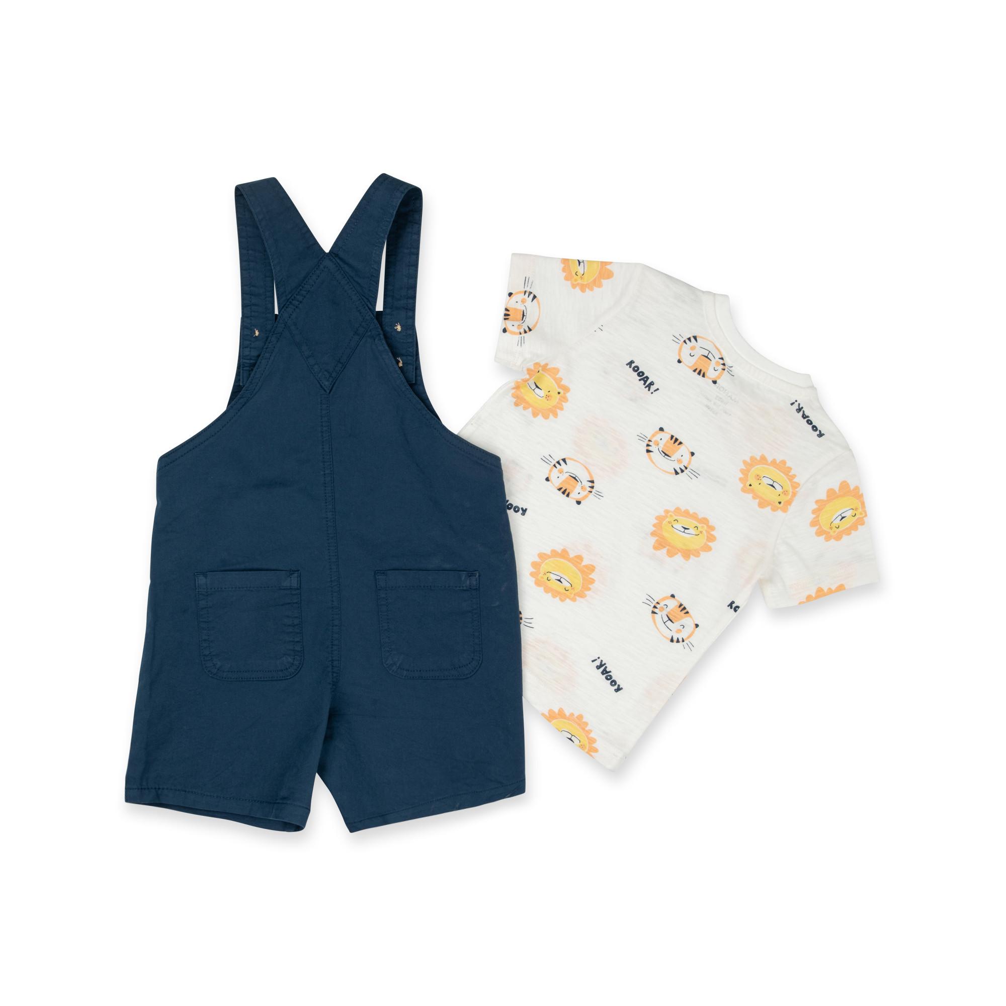 Manor Baby Set: T-Shirt und Hose