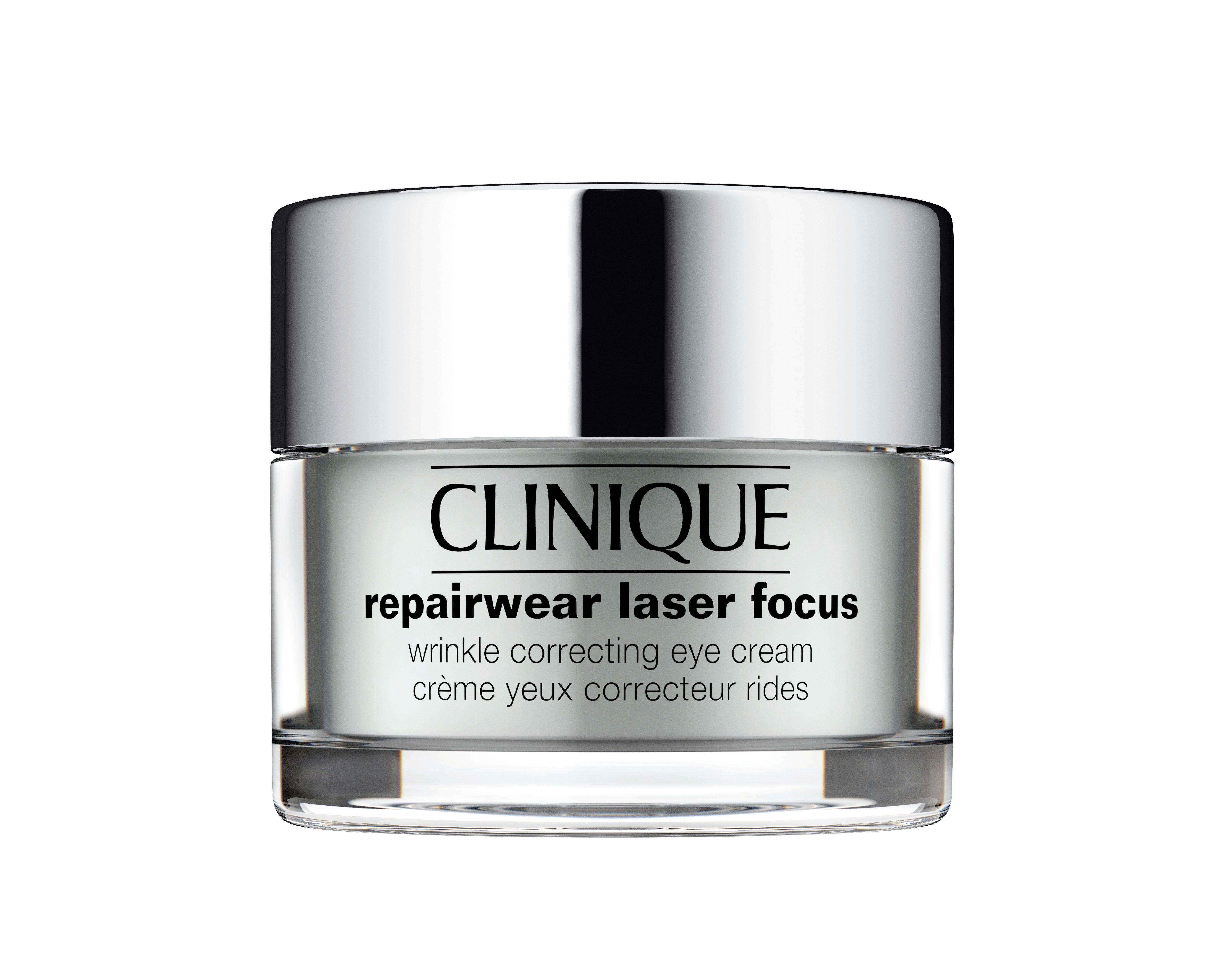 CLINIQUE Repairwear Clinique Repairwear Laser Focus Wrinkle & UV Damage Corrector Eye Cream