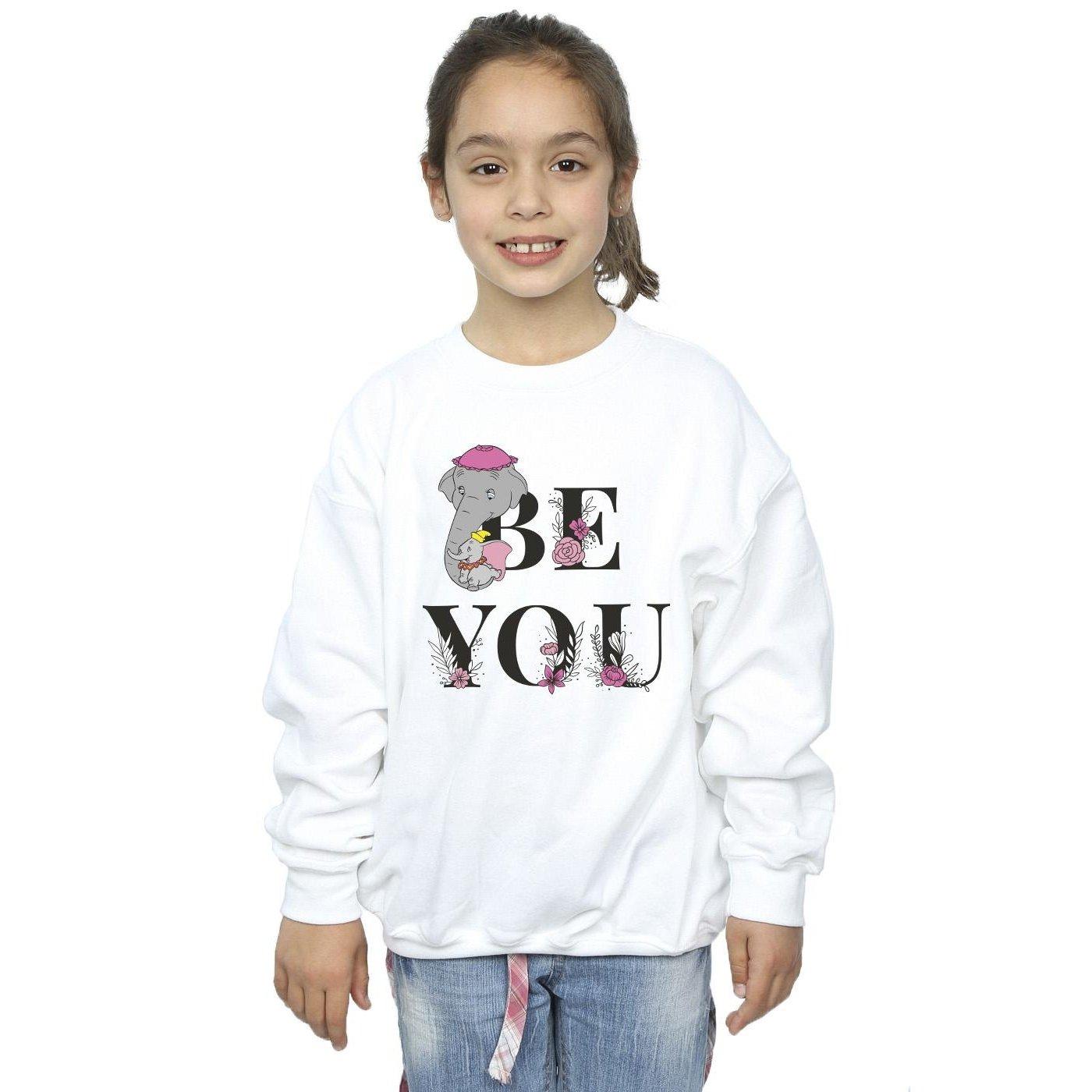 Disney Be You Sweatshirt
