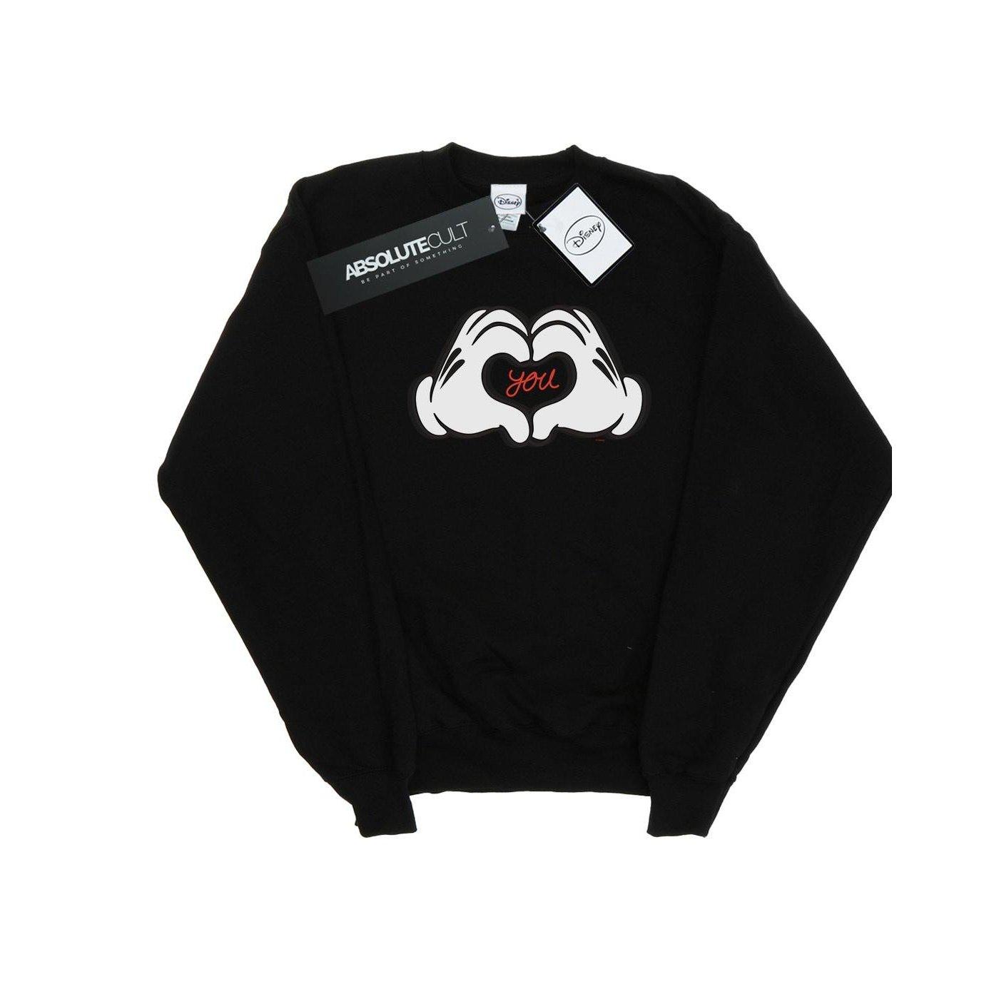 Disney Loves You Sweatshirt