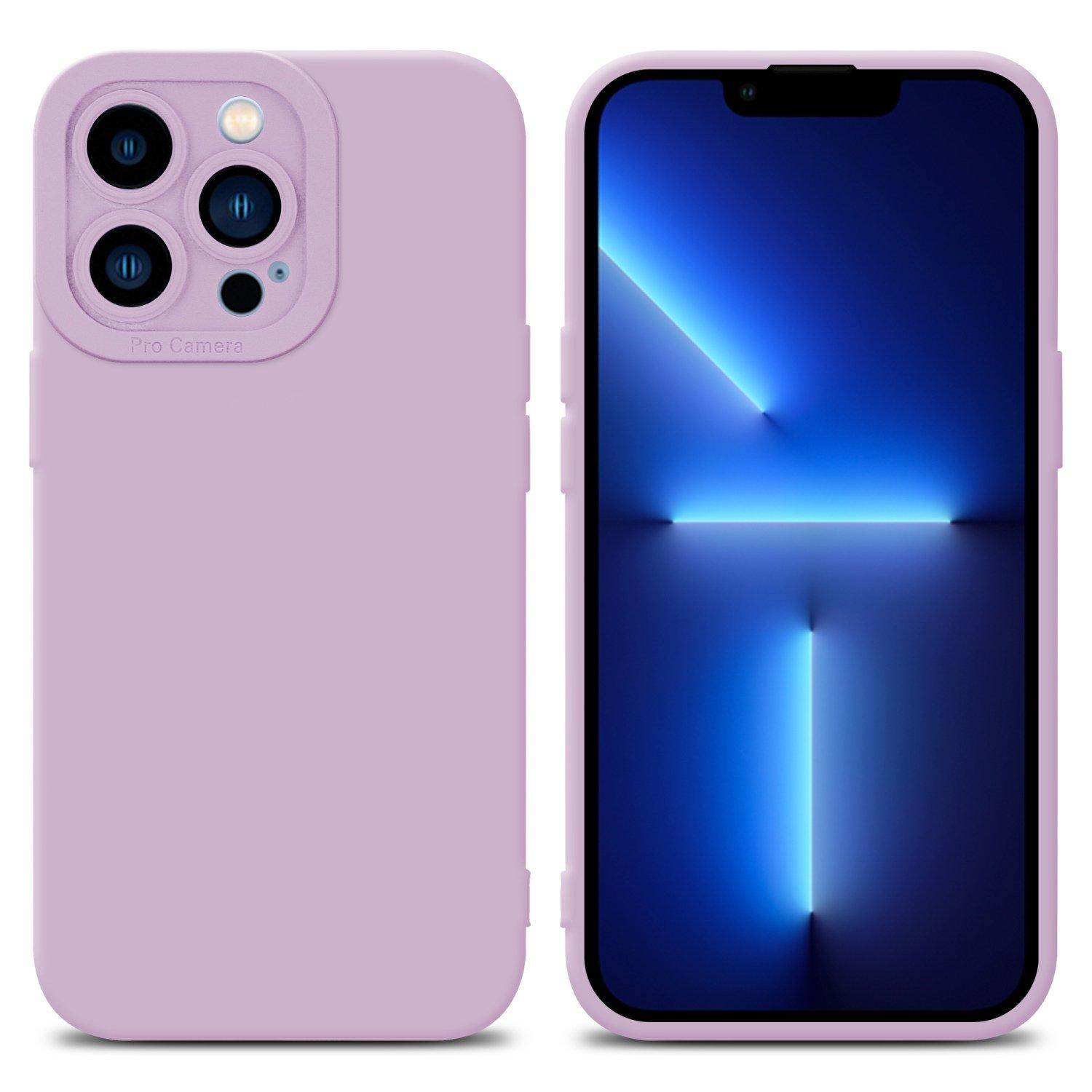 Cadorabo Hülle für Apple iPhone 12 PRO MAX TPU Silikon