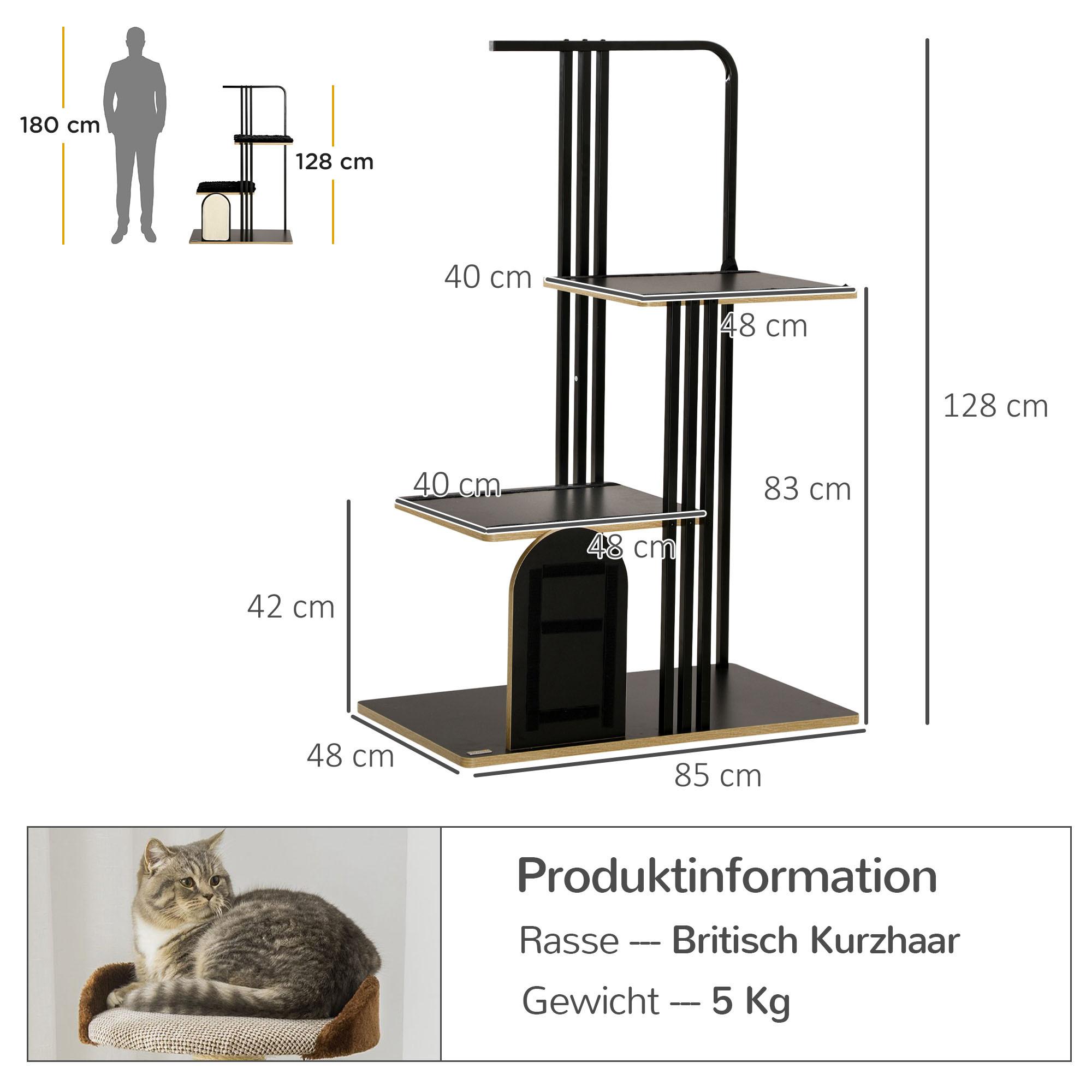 PawHut Kratzbaum