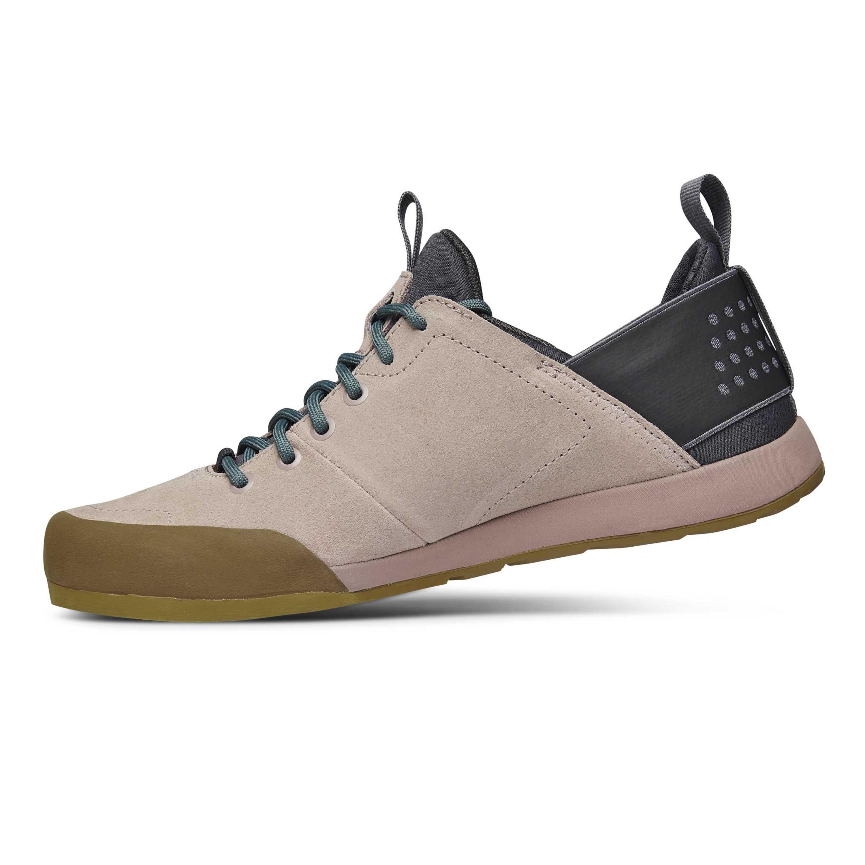 Black Diamond damen-wanderschuhe session suede