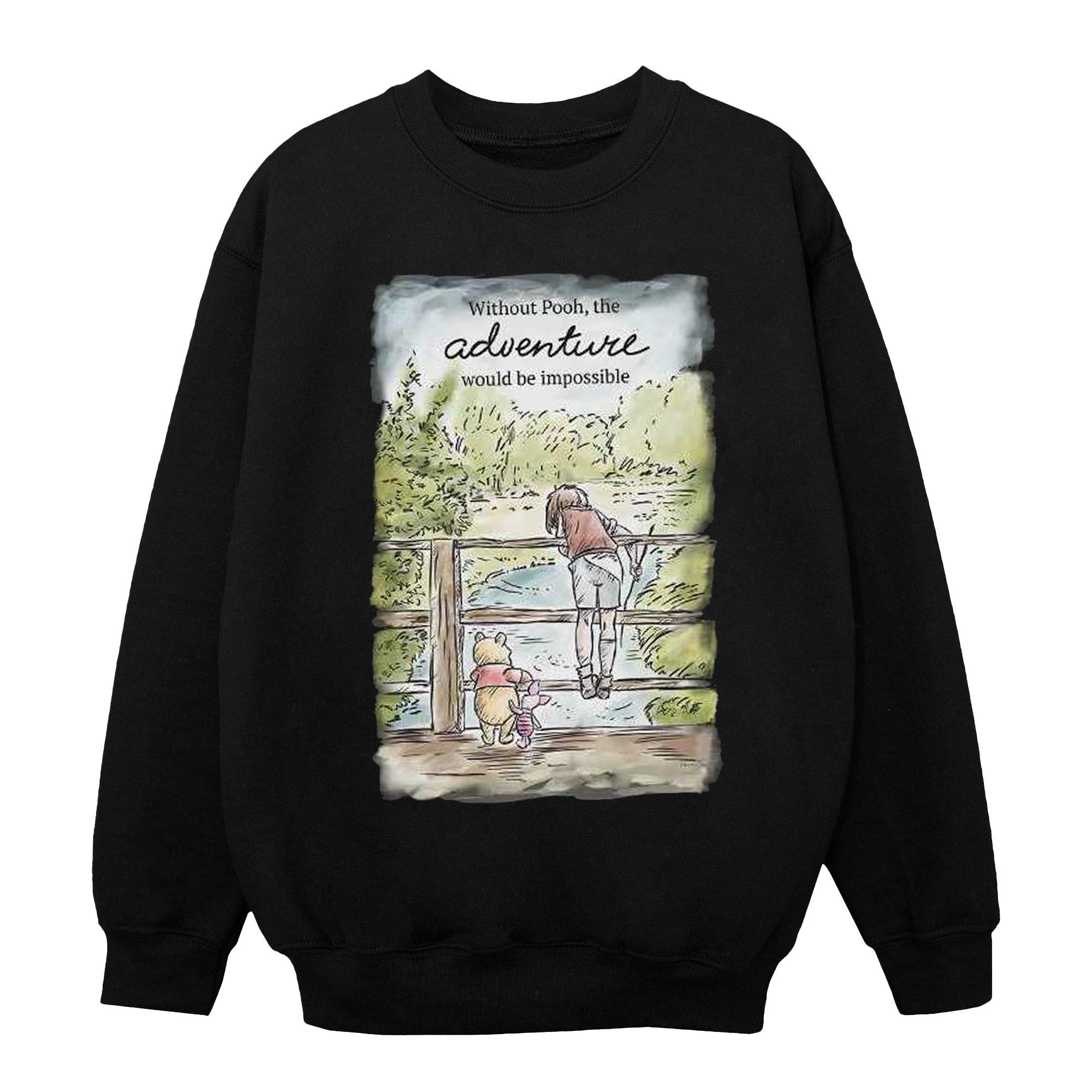 Disney Adventure Sweatshirt