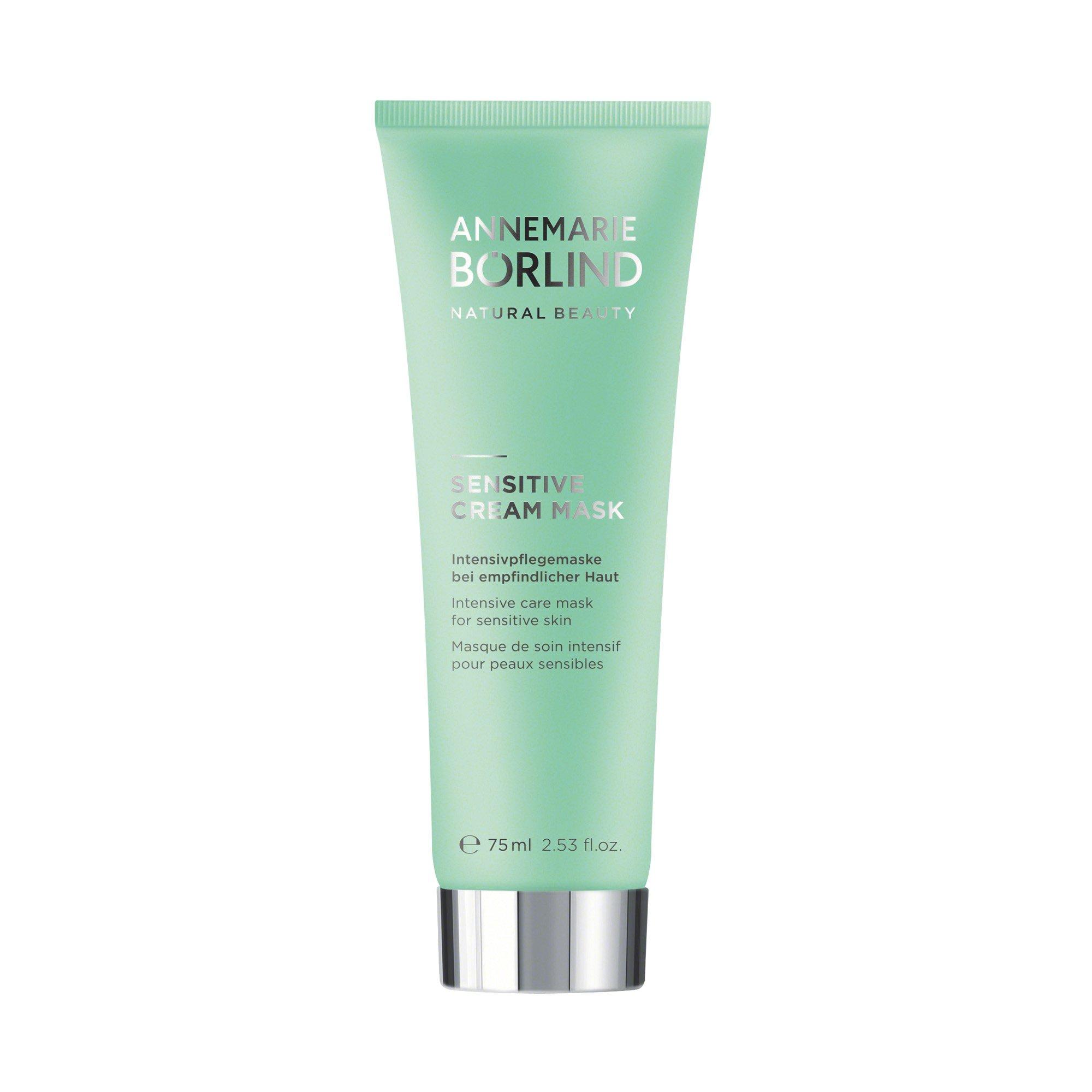 Annemarie Börlind BEAUTY MASKS Sensitive Cream Mask