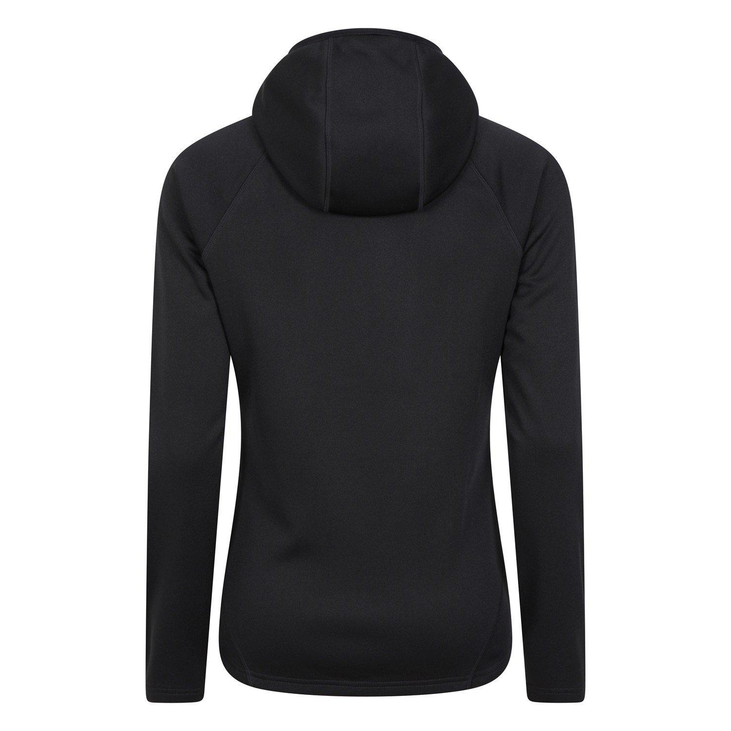 Mountain Warehouse Dynamic Chakra Hoodie mit durchgehendem Reißverschluss