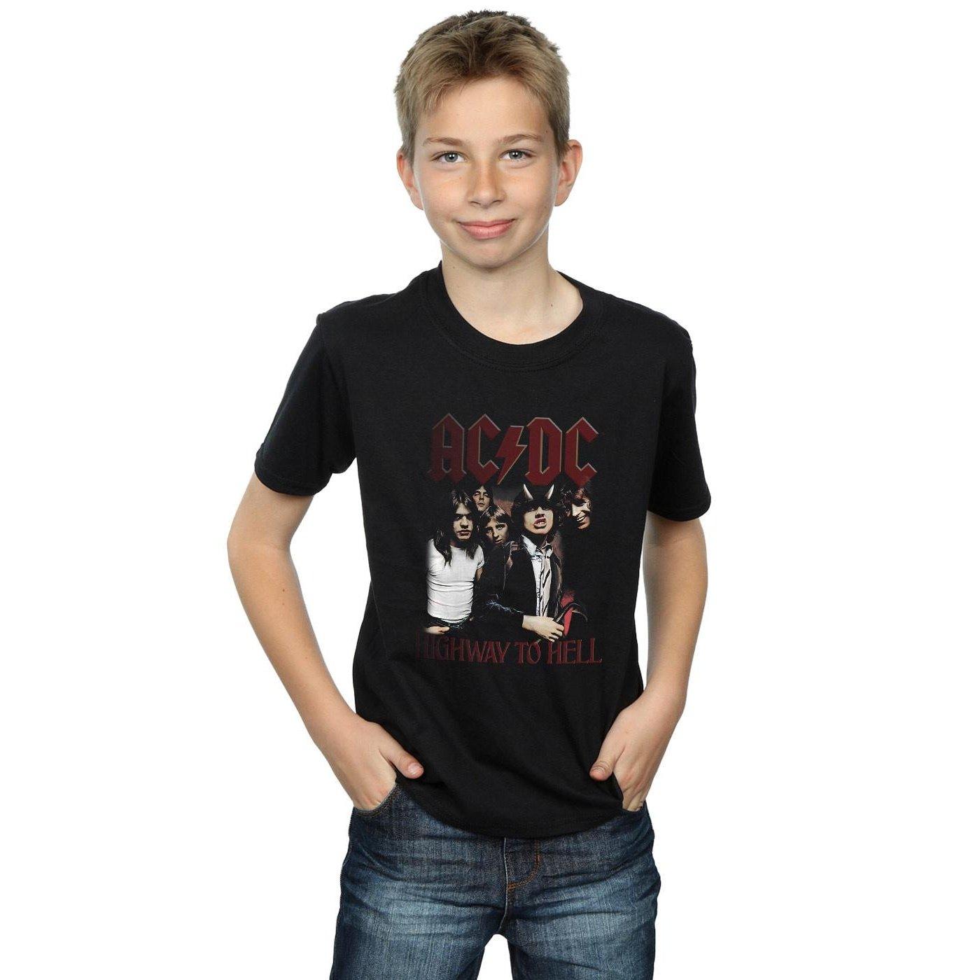 AC/DC ACDC Highway To Hell TShirt
