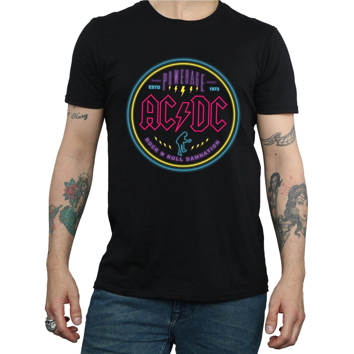 AC/DC ACDC Powerage T-Shirt