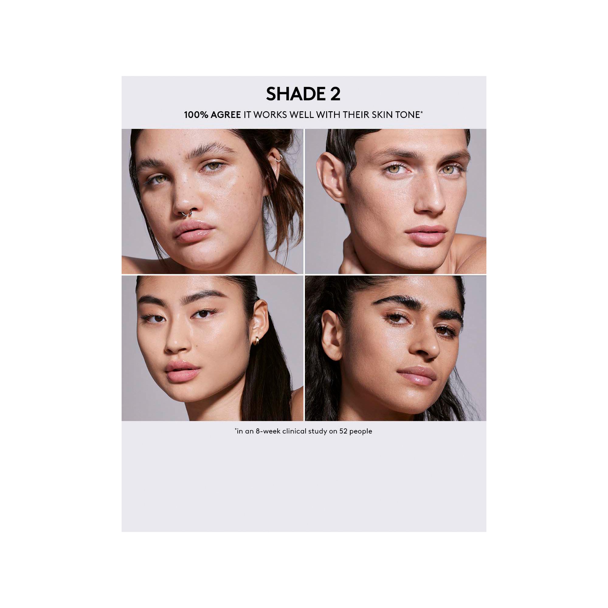 FENTY SKIN Hydra Vizor Huez - Getönte Feuchtigkeitscreme - Mineralischer LSF 30