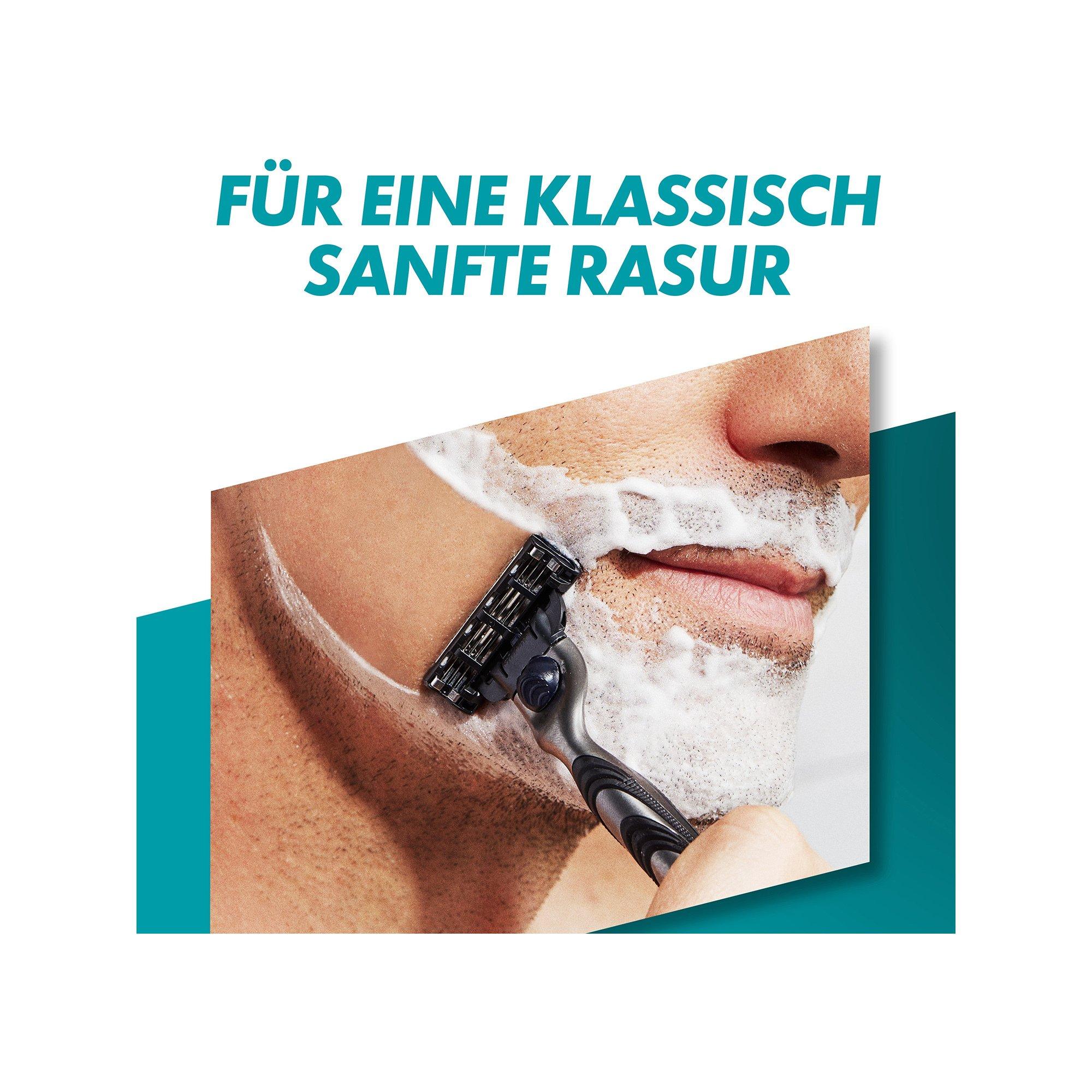 Gillette Mach3 Systemklingen Mach3 Systemklingen