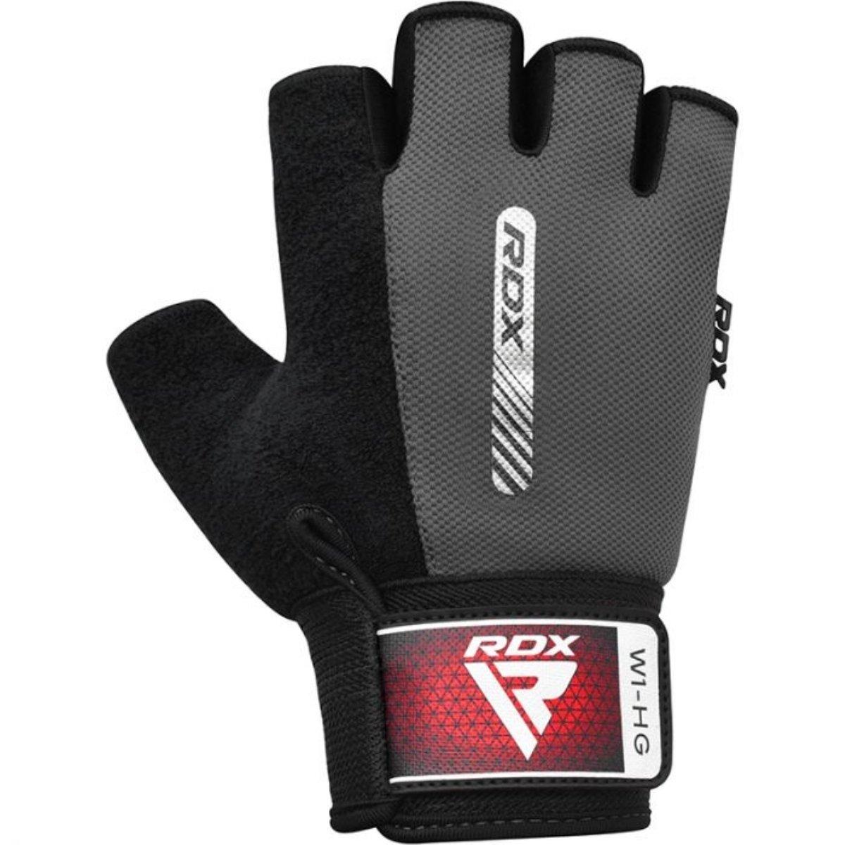 RDX SPORTS RDX W1 Gewichtheberhandschuhe