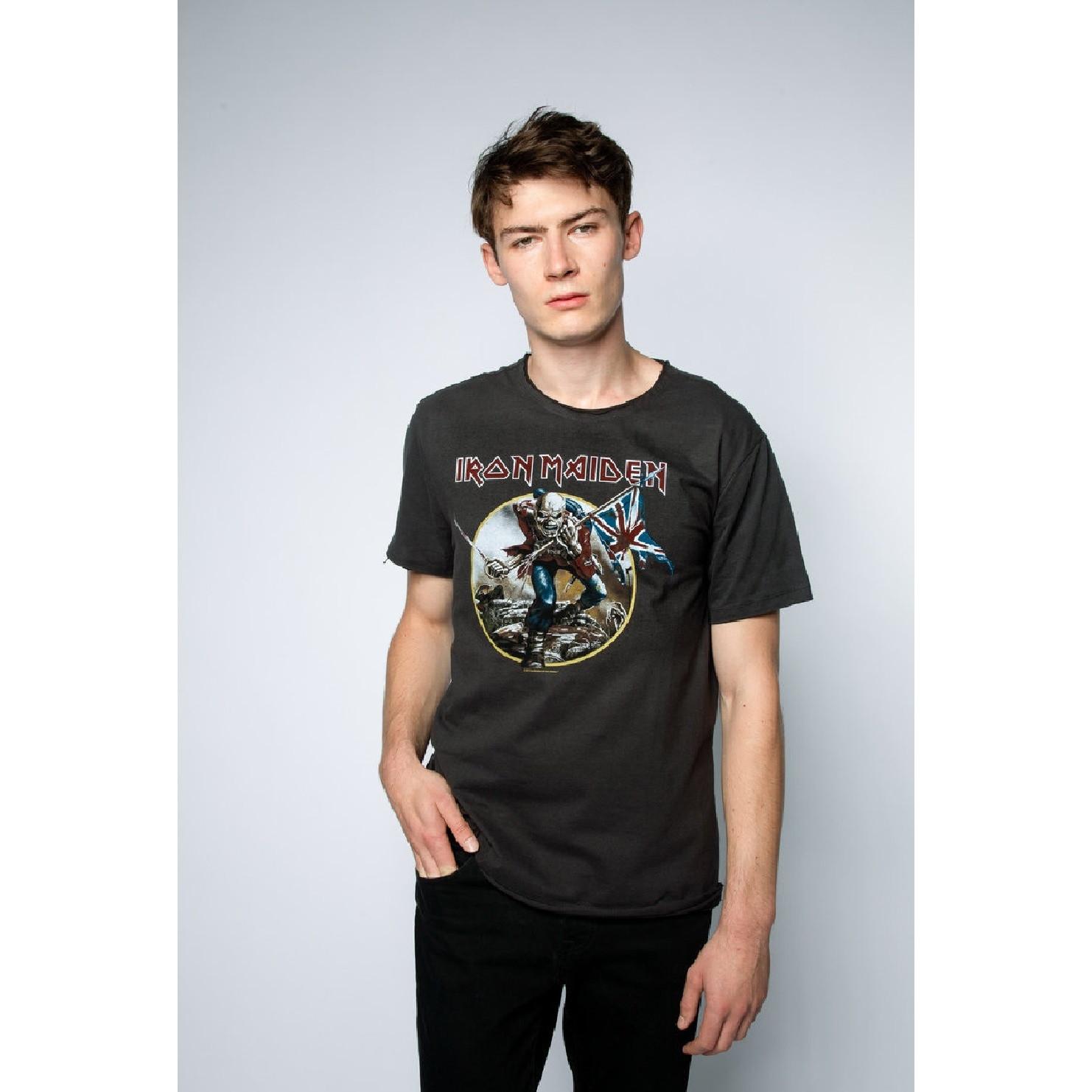 Amplified Trooper Iron Maiden T-Shirt