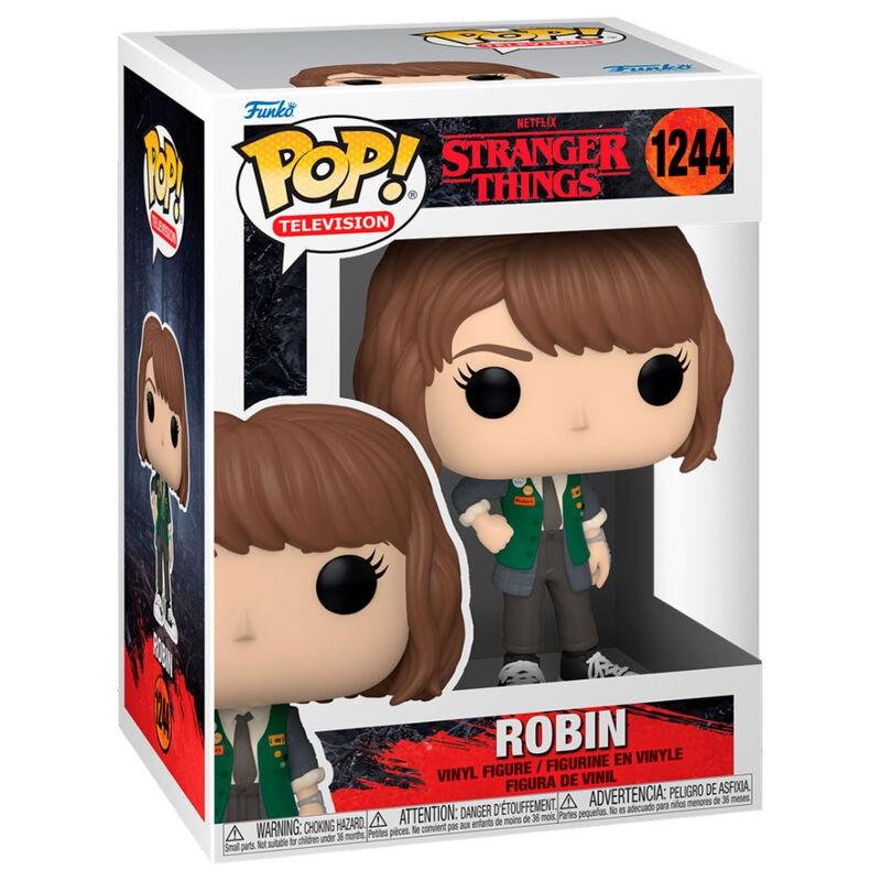 Funko POP-Figur Stranger Things Robin
