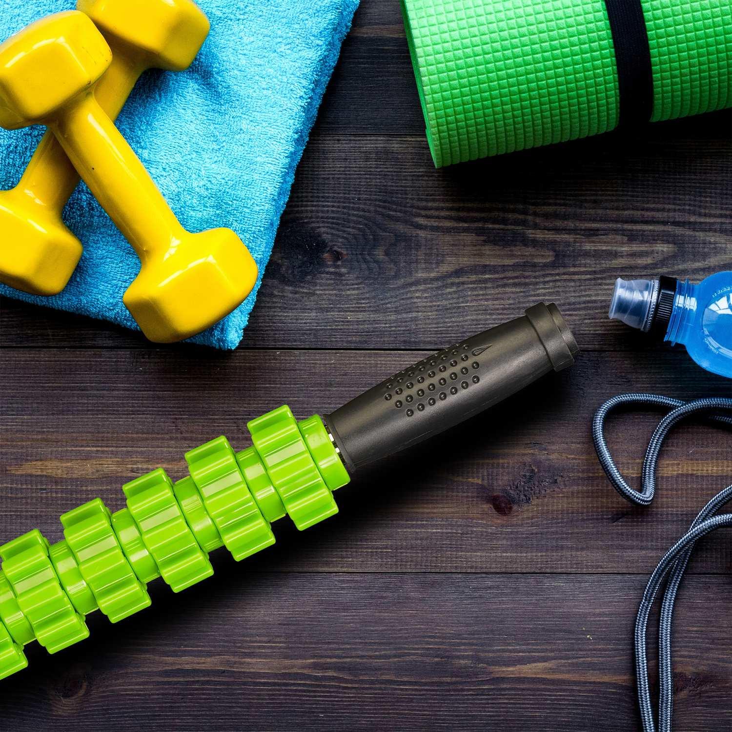 B2X Massagerolle mit Griff