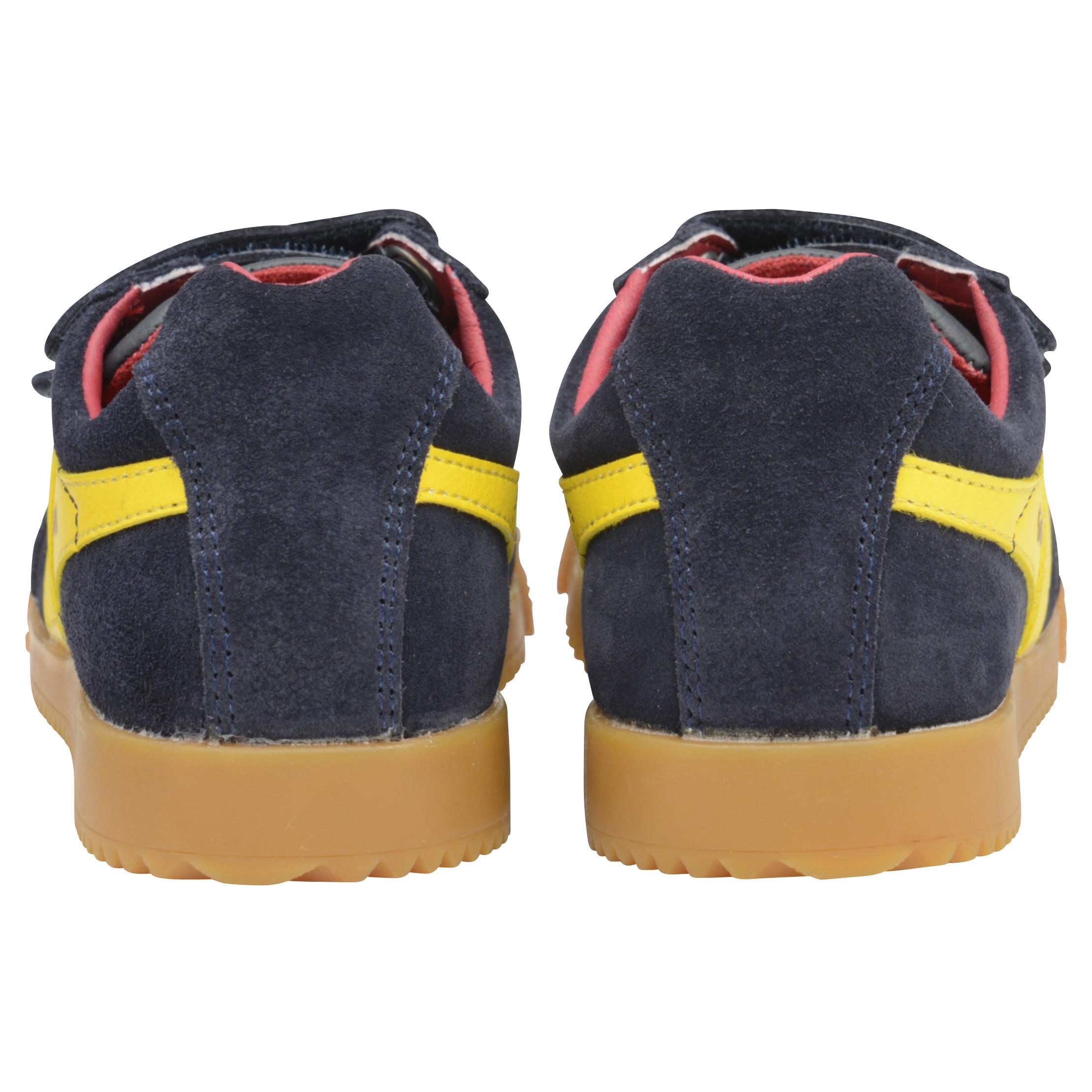 gola Kinderschuhe Harrier Velcro